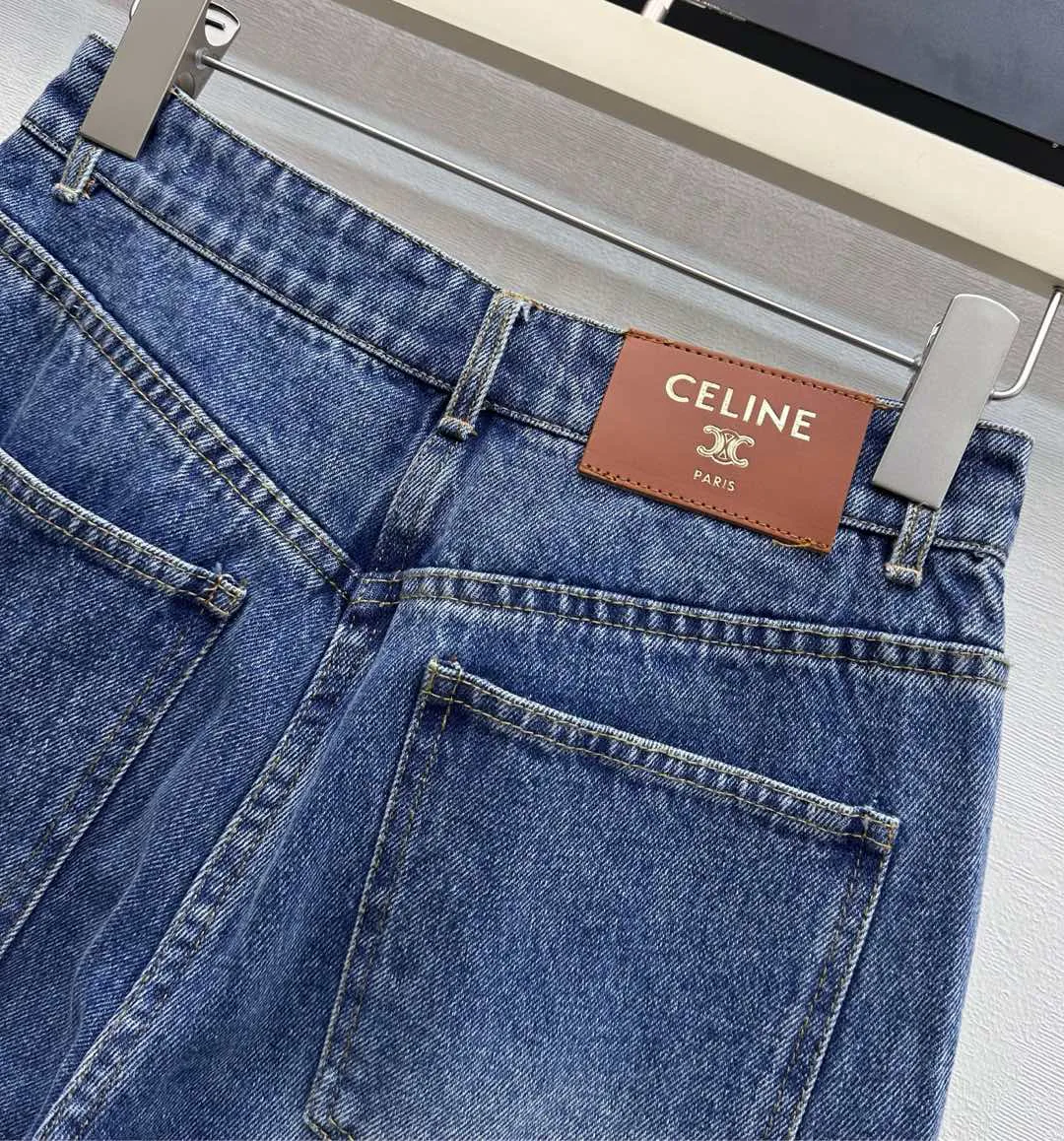 Джинсы Женские Celine 3055305