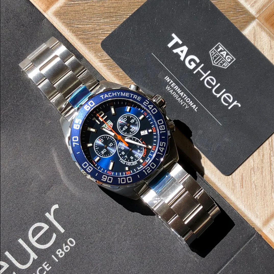 Часы Мужские Tag Heuer 9165880