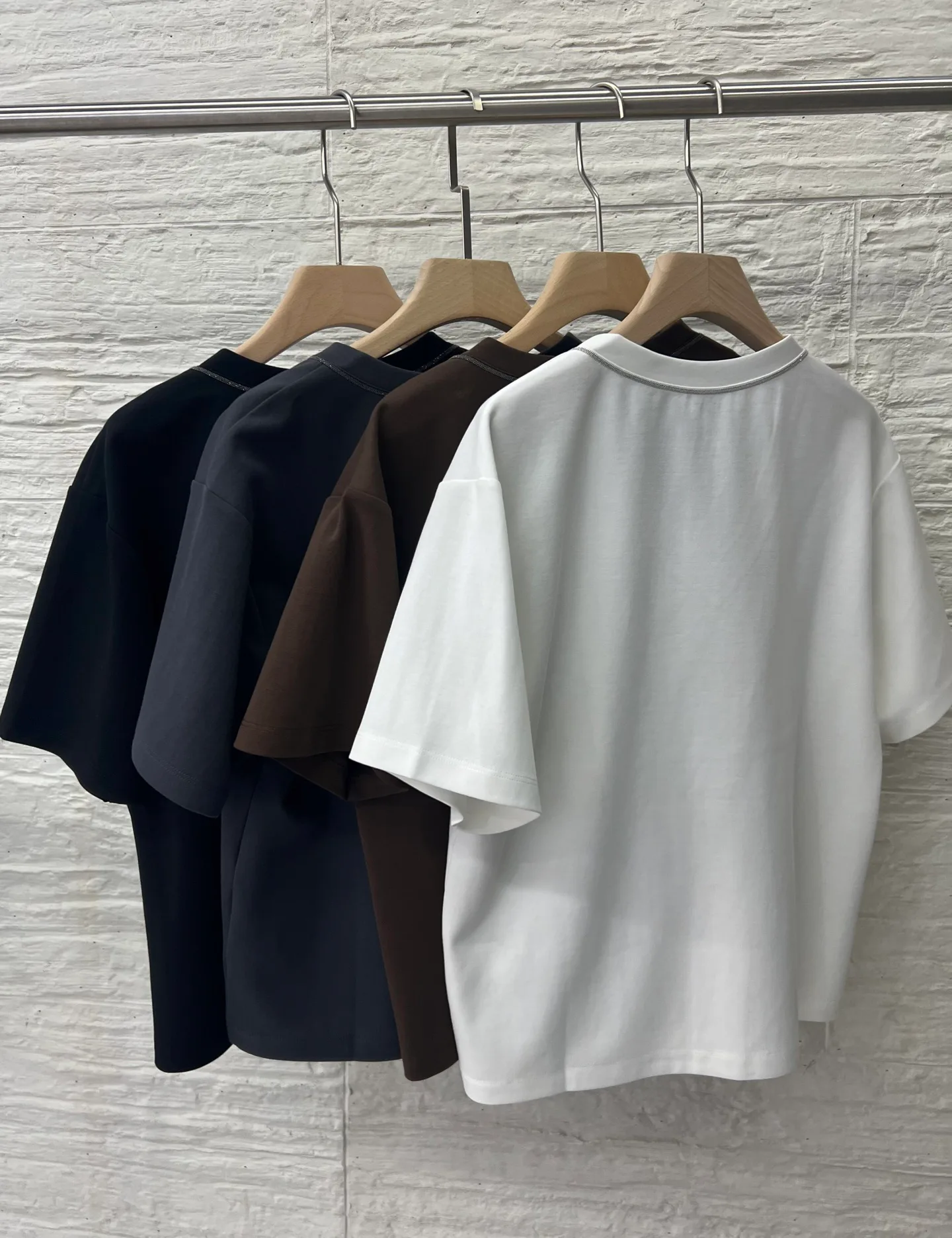 Футболки Женские Brunello Cucinelli 11568645