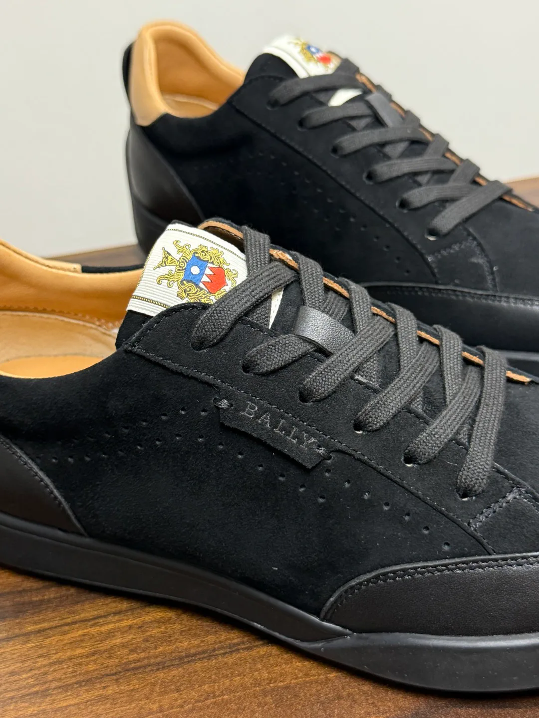 Кроссовки Мужские Bally 19716416