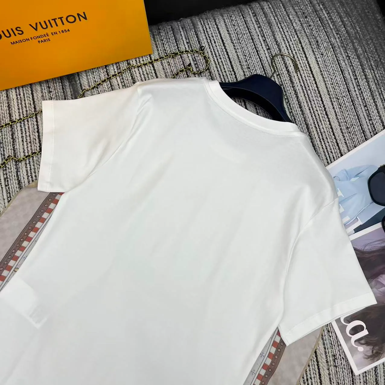 Футболки Женские Louis Vuitton 13356463