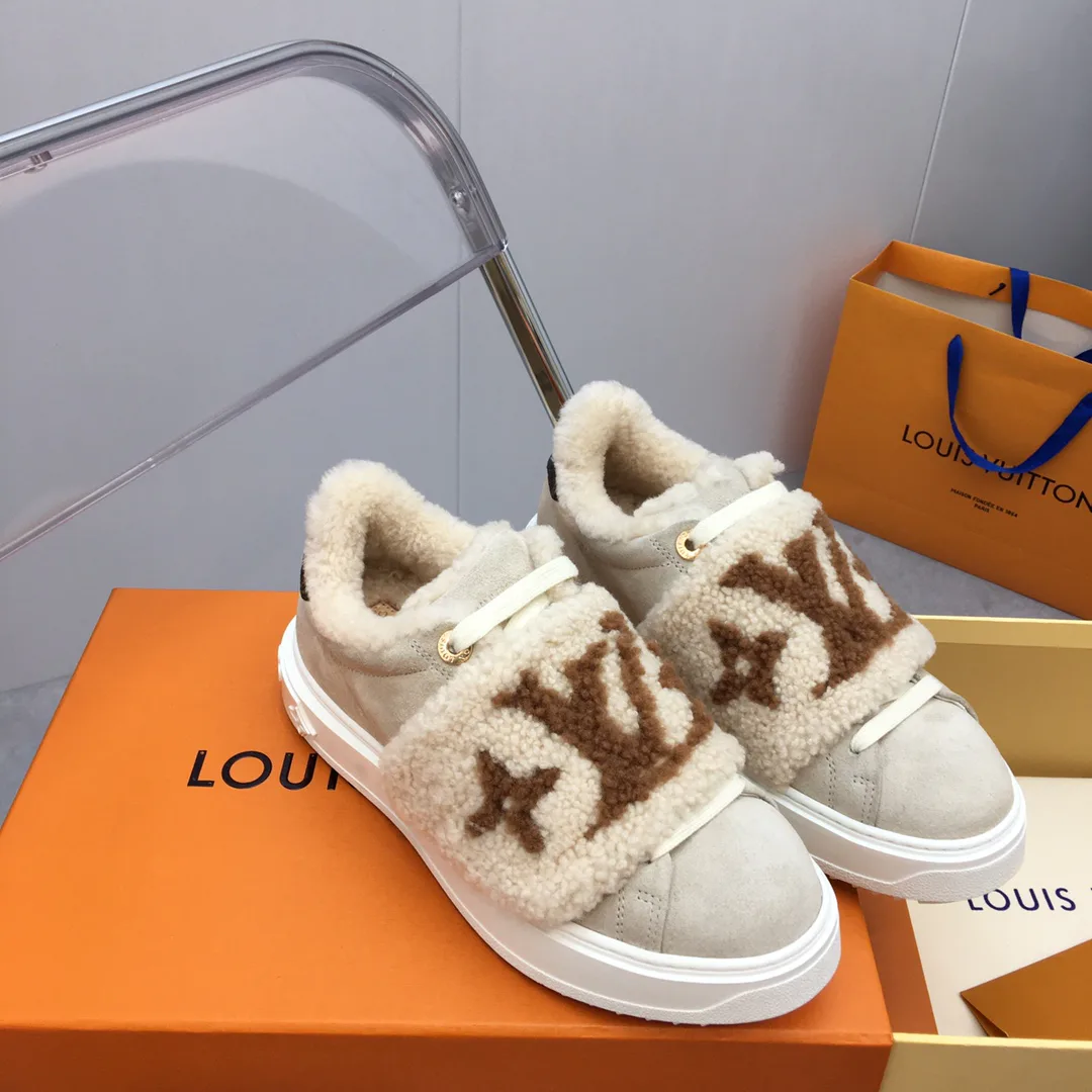 Кеды Женские Louis Vuitton 732236