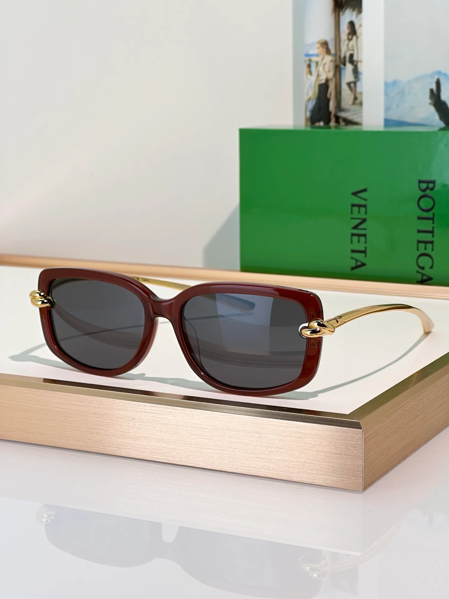 Очки Bottega Veneta 12163120