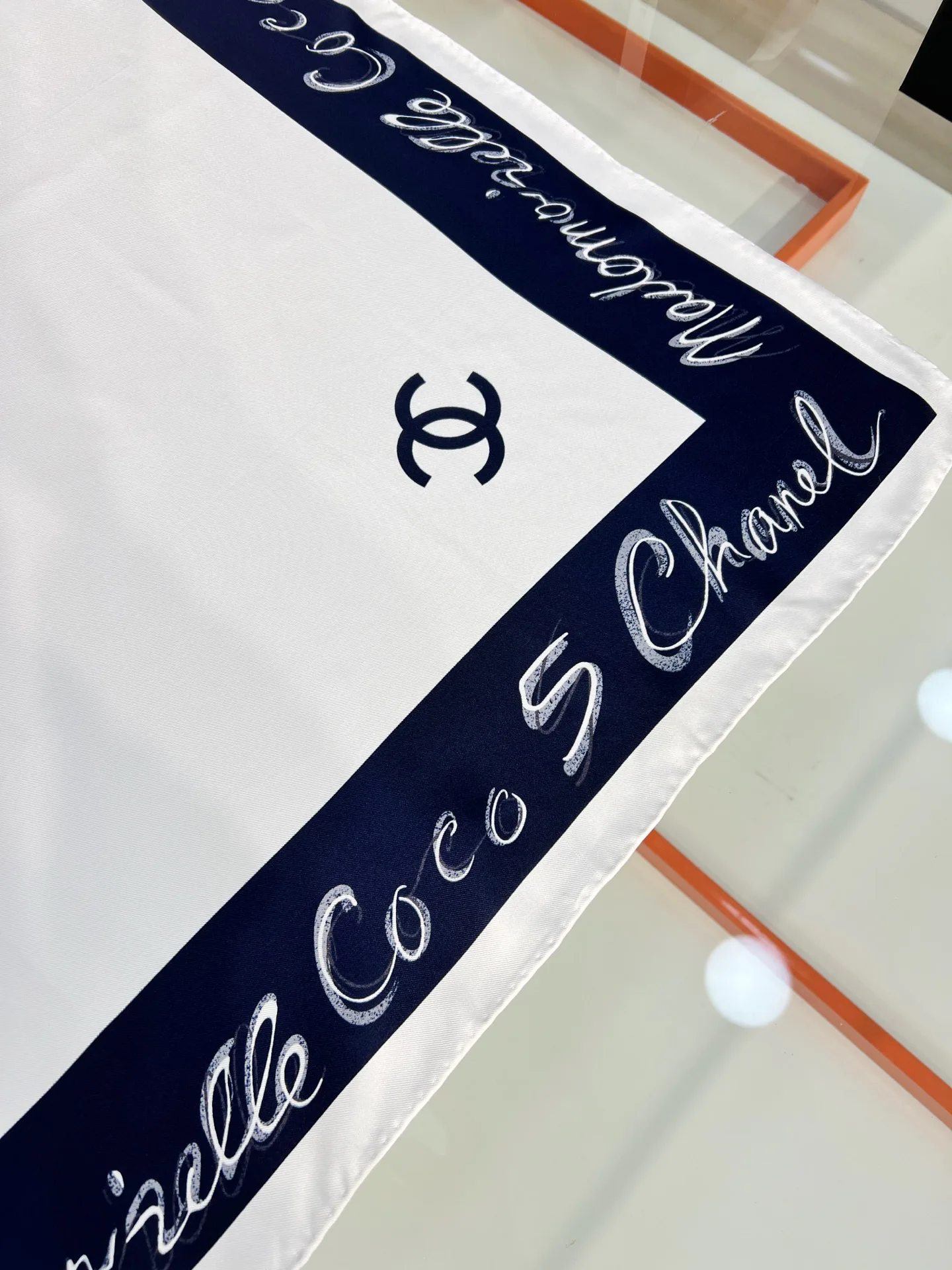 Платки Chanel 3499623