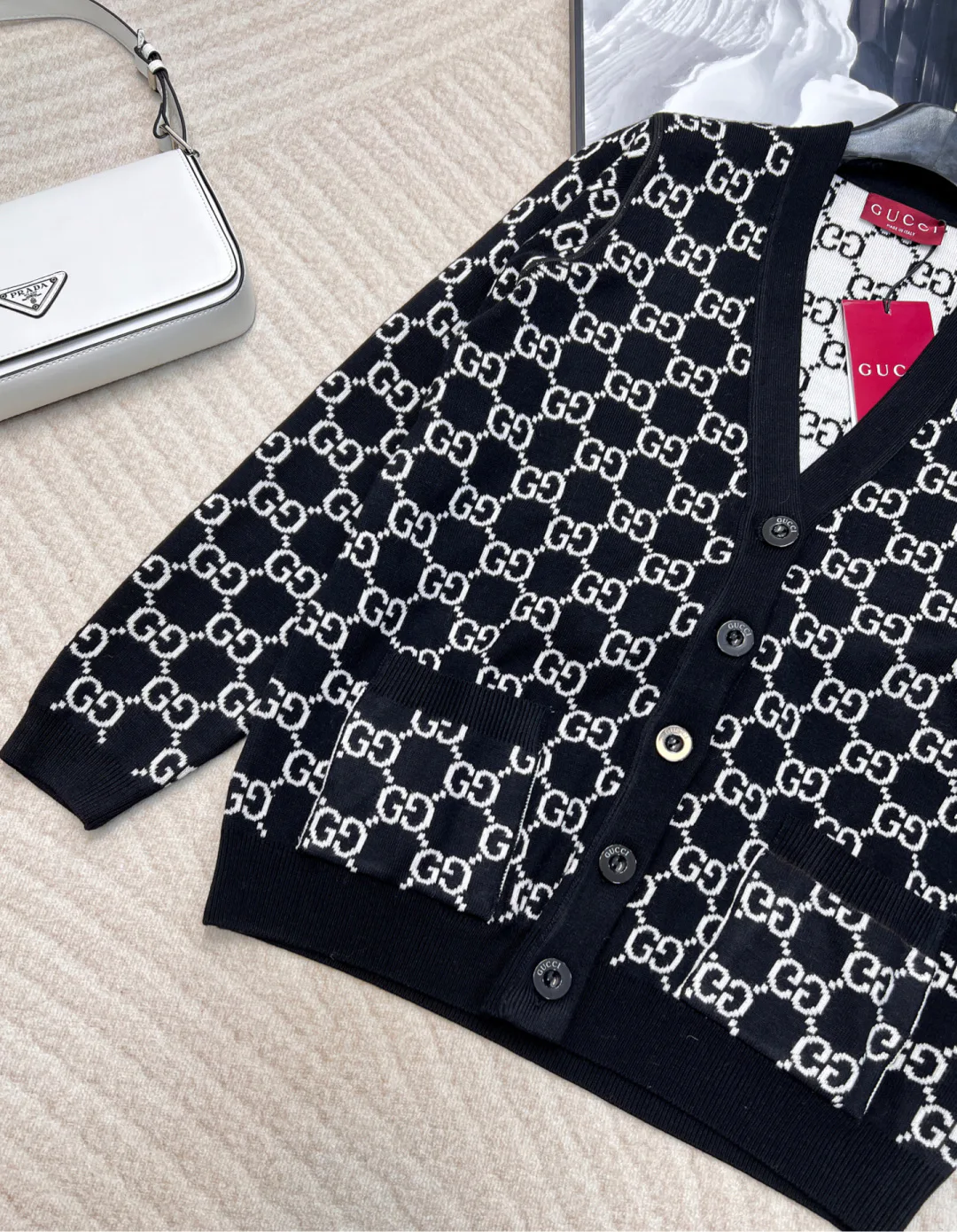 Джемперы И Свитеры Женские Gucci 12662113