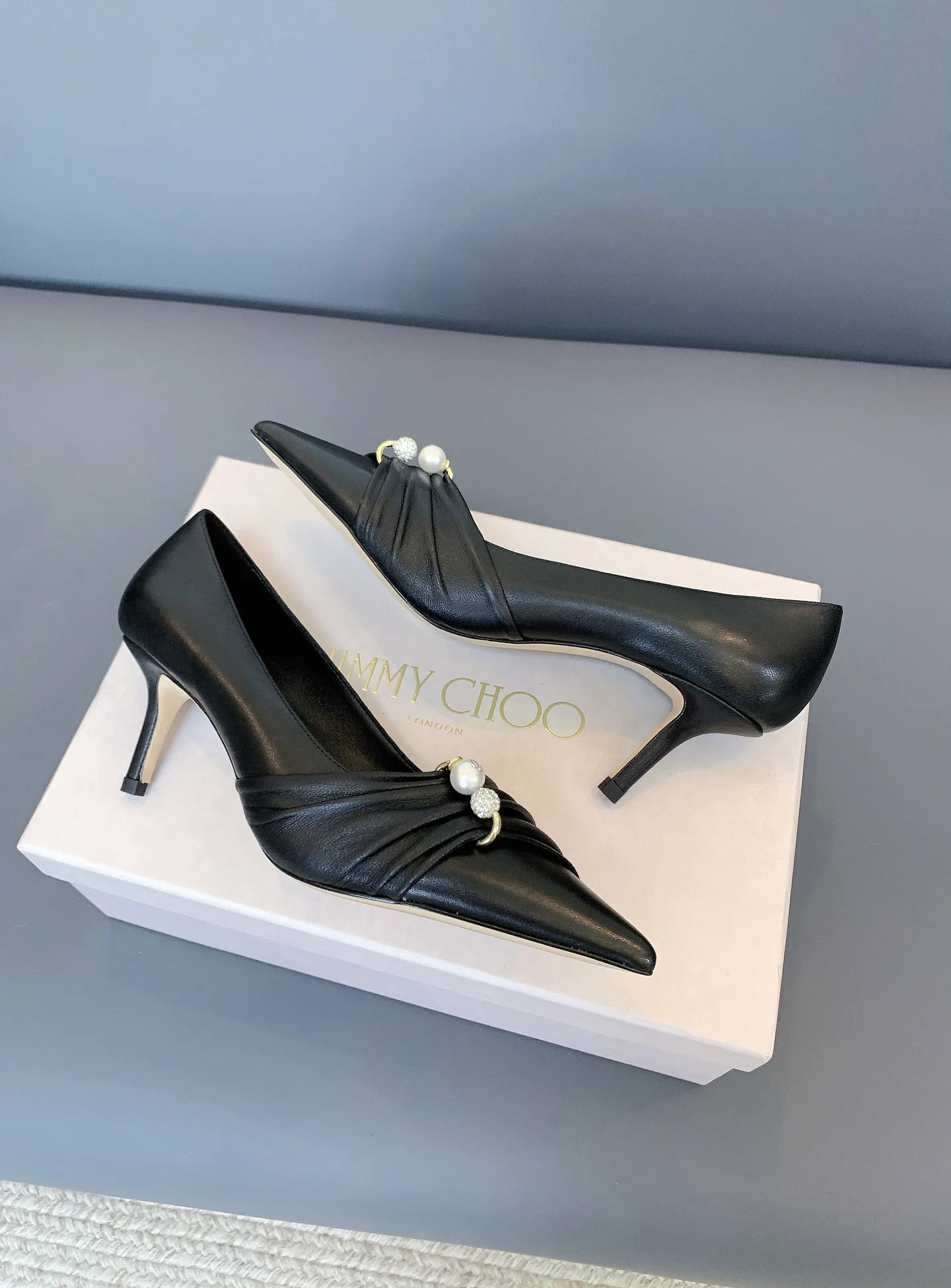 Туфли Женские Jimmy Choo 19673340