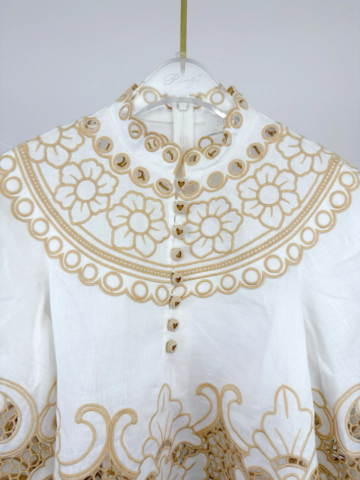 Рубашки Женские Zimmermann 12926958