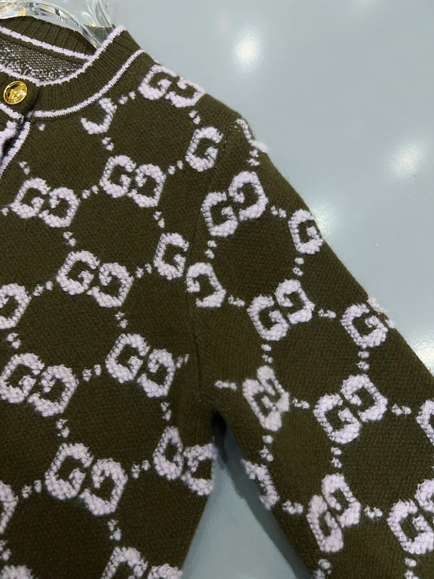 Джемперы И Свитеры Женские Gucci 19048327