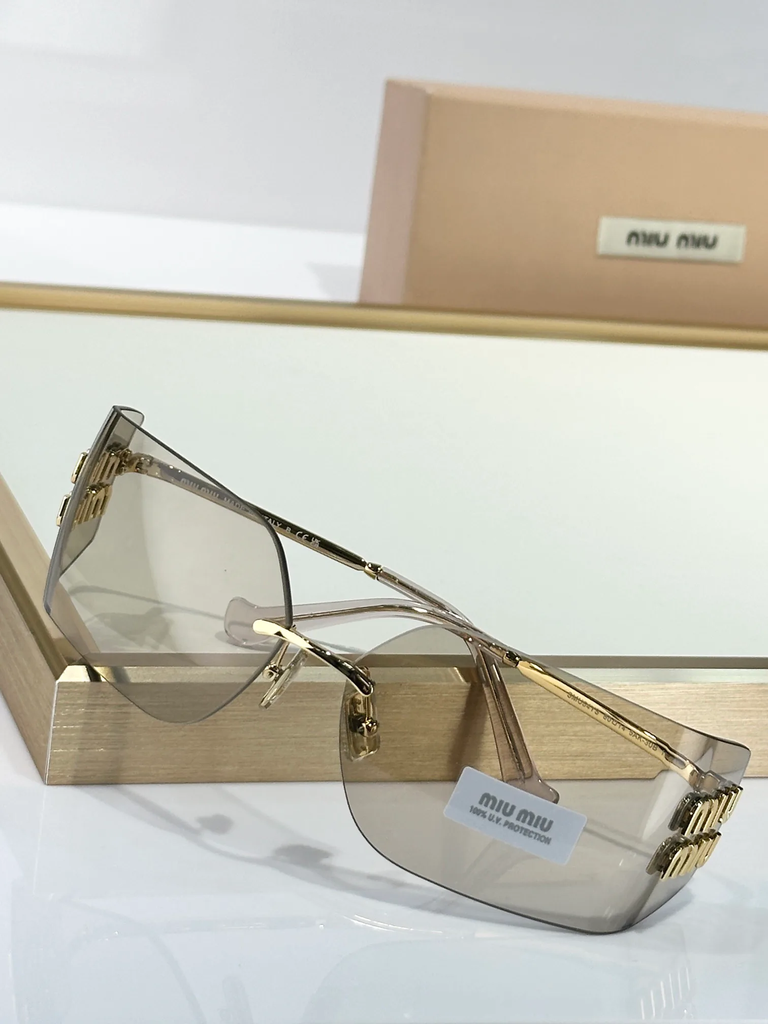 Очки Miu Miu 13352164