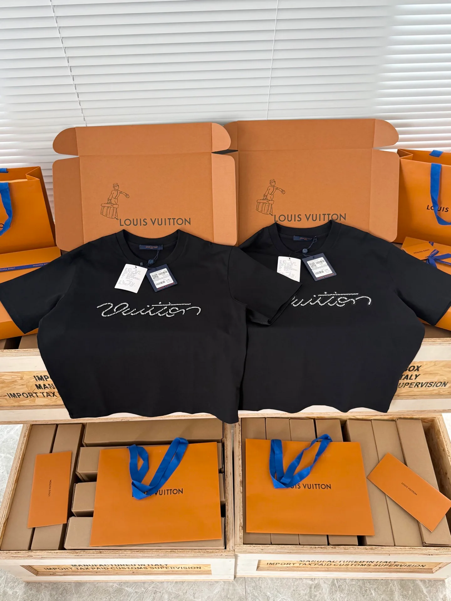 Футболки Мужские Louis Vuitton 11312167