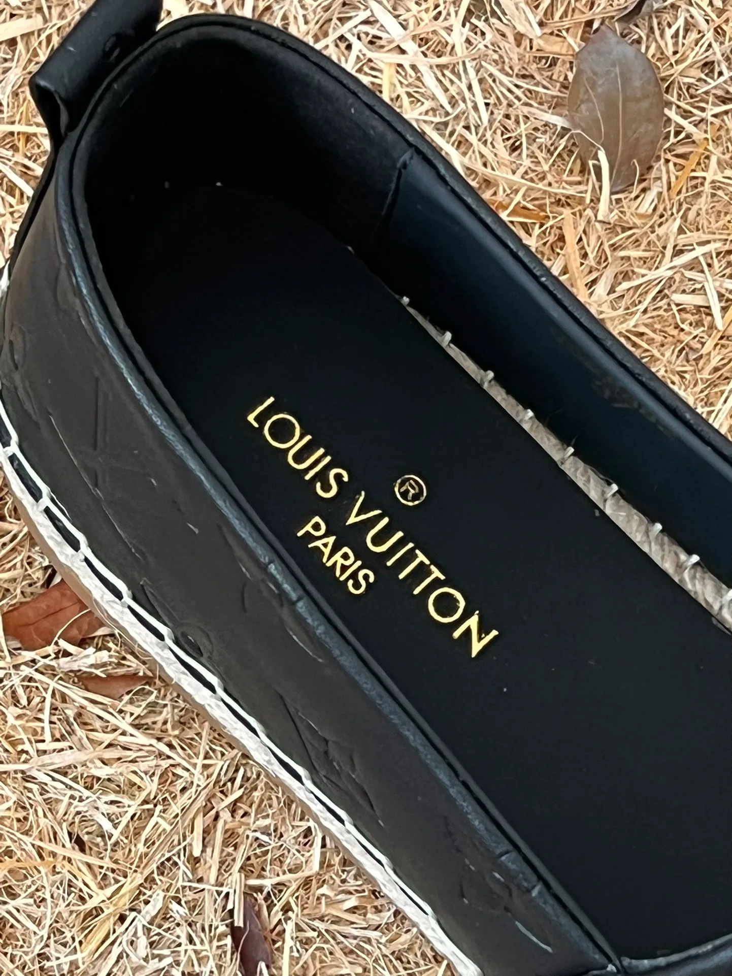 Слипоны Женские Louis Vuitton 2937821