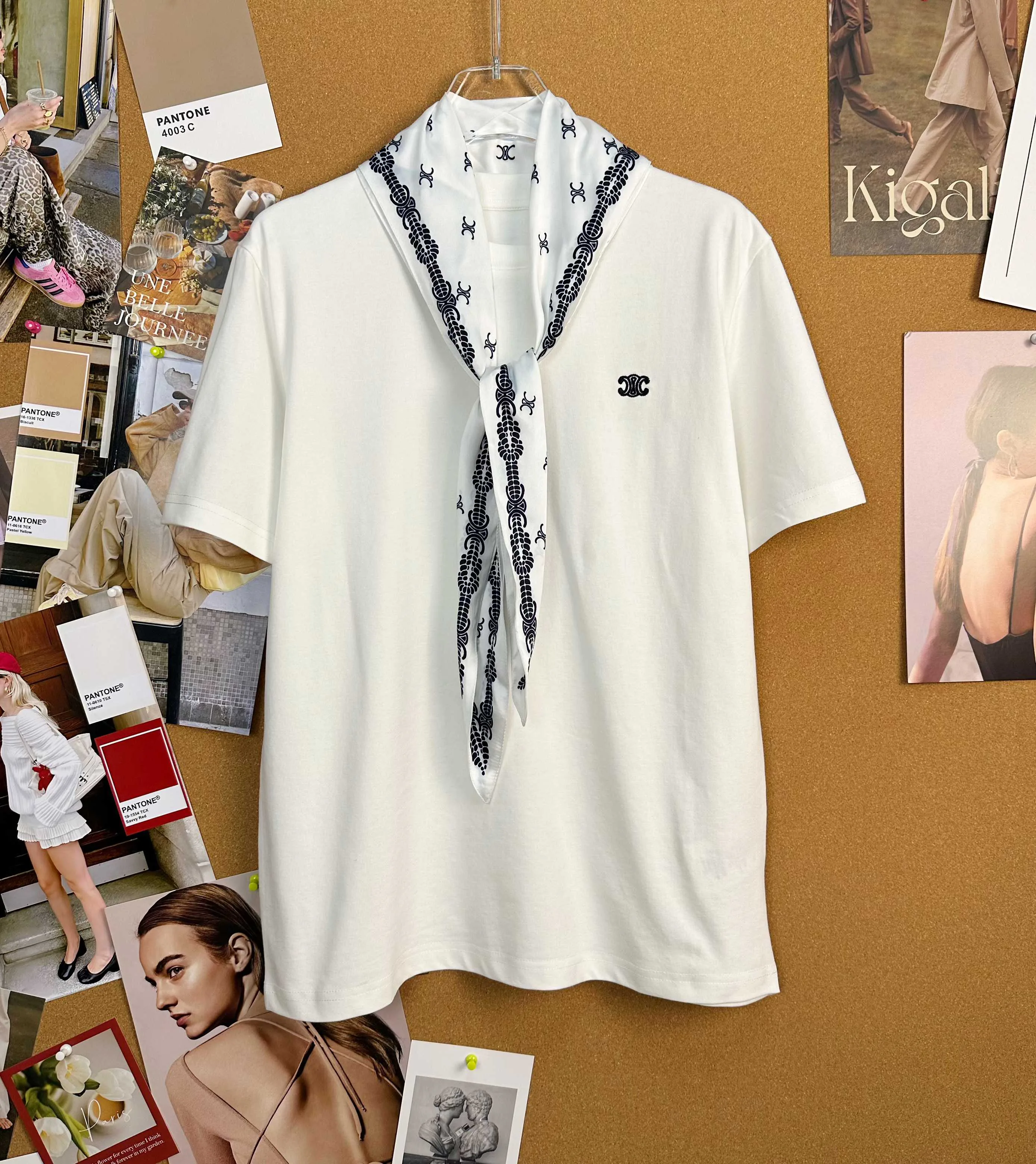 Футболки Женские Celine 11397874