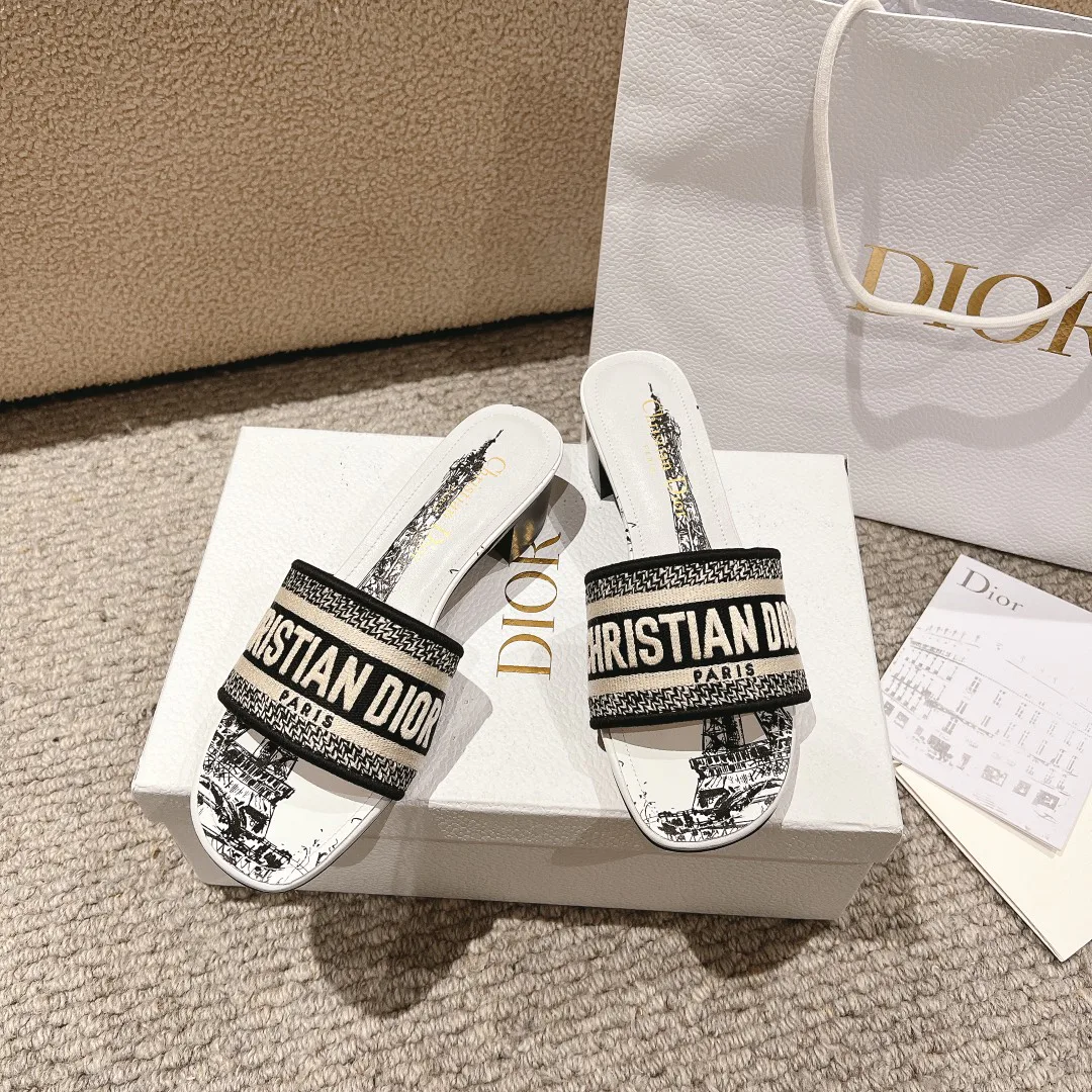 Босоножки Женские Christian Dior 11600003