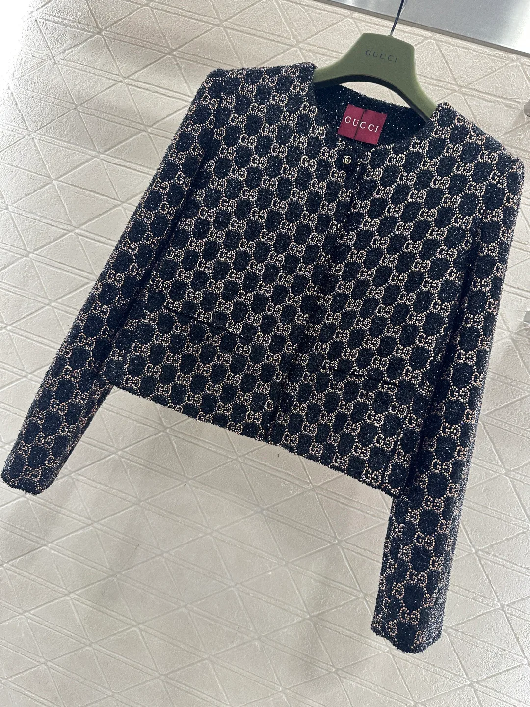 Жакеты Женские Gucci 630681