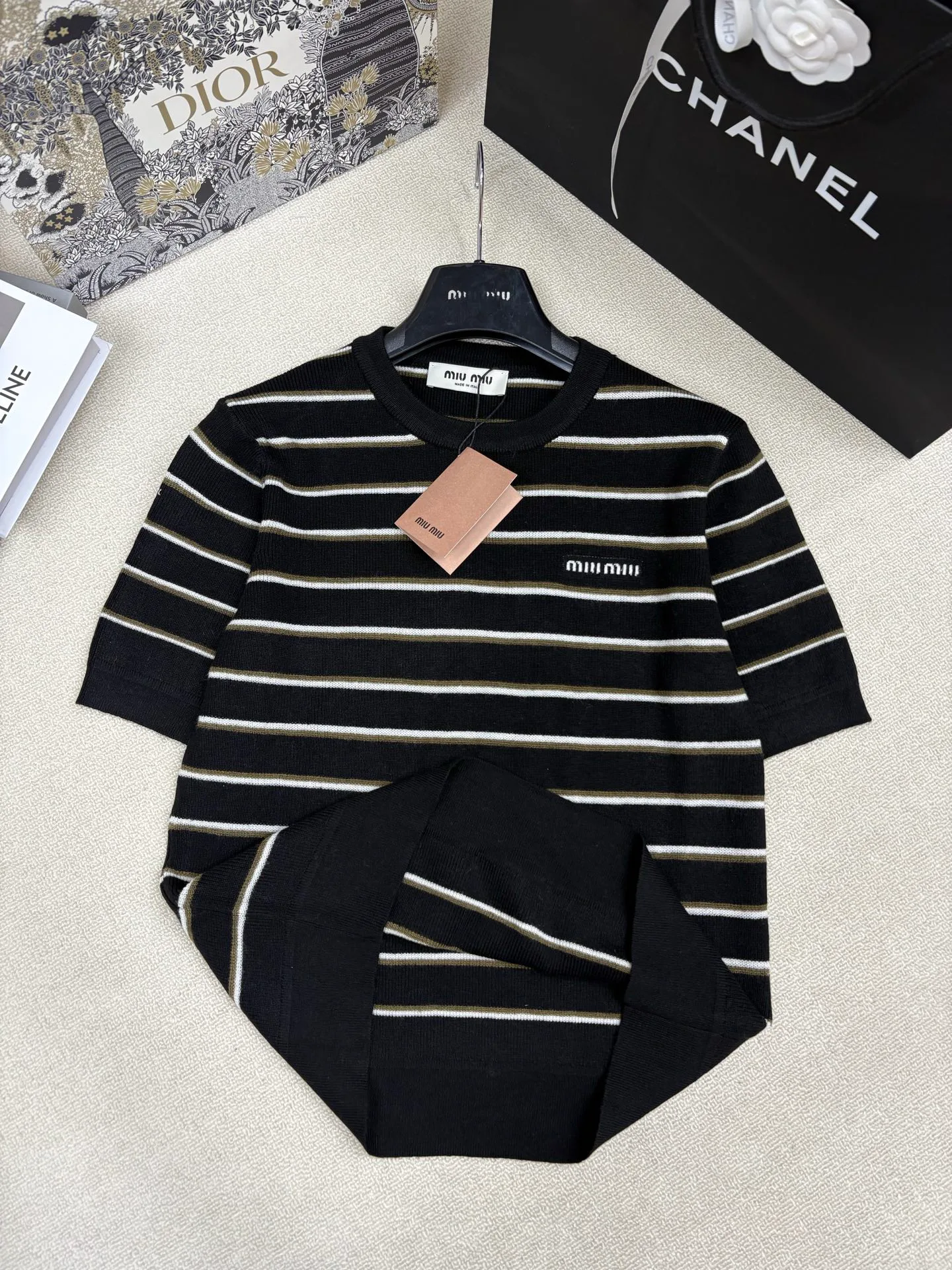 Футболки Женские Miu Miu 11788313
