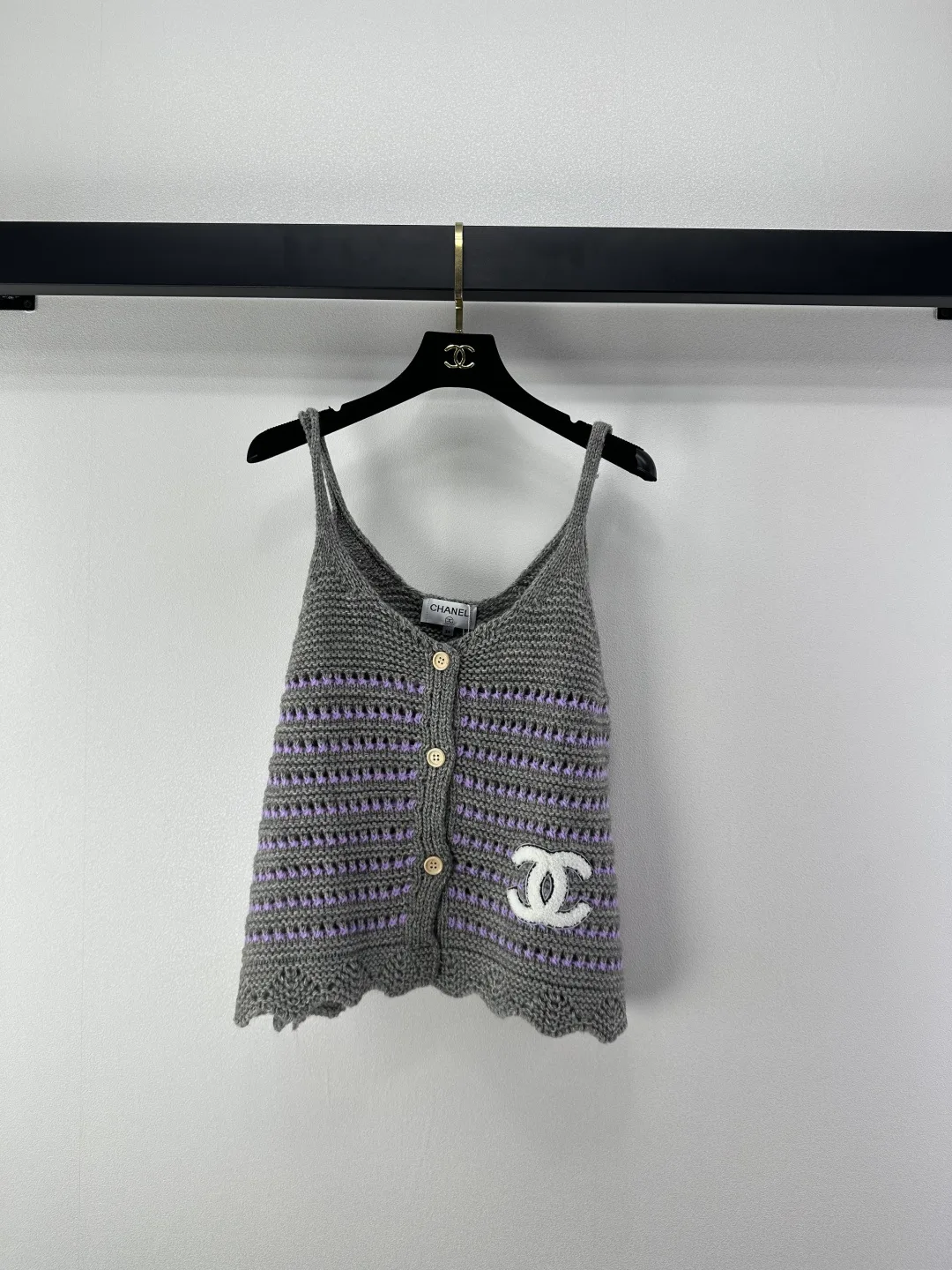 Жилеты Женские Chanel 11455136