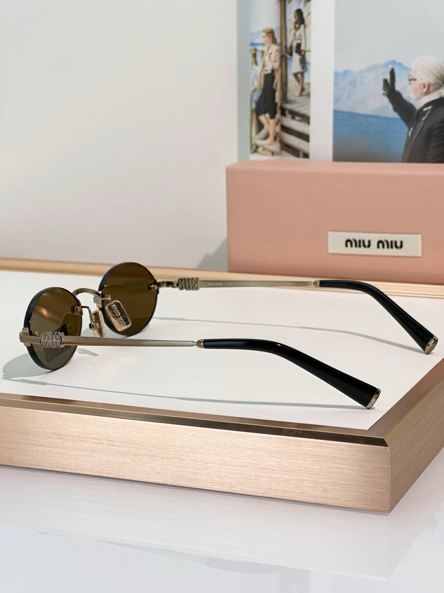 Очки Miu Miu 9618296