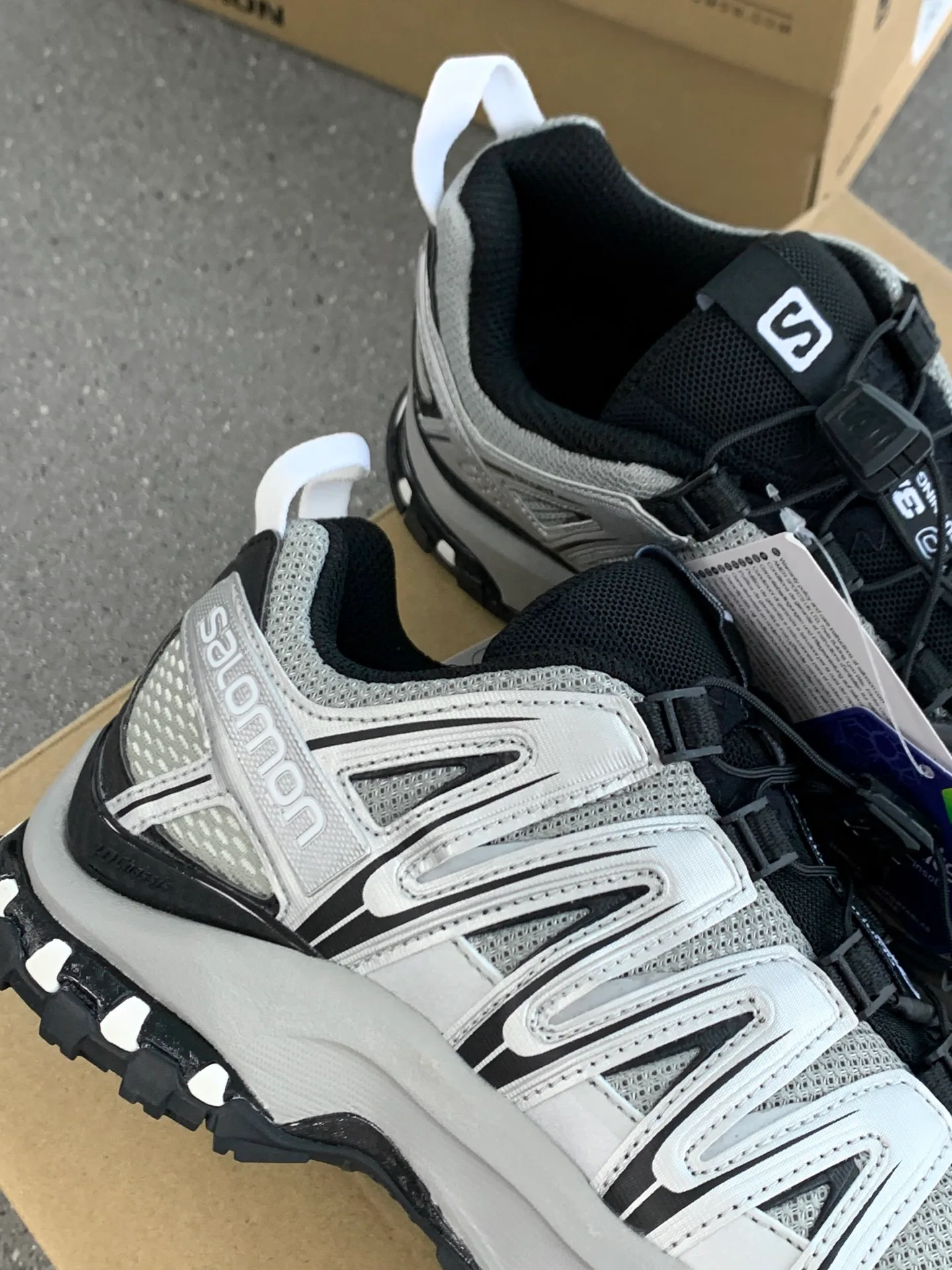 Кроссовки Женские Salomon 18071810