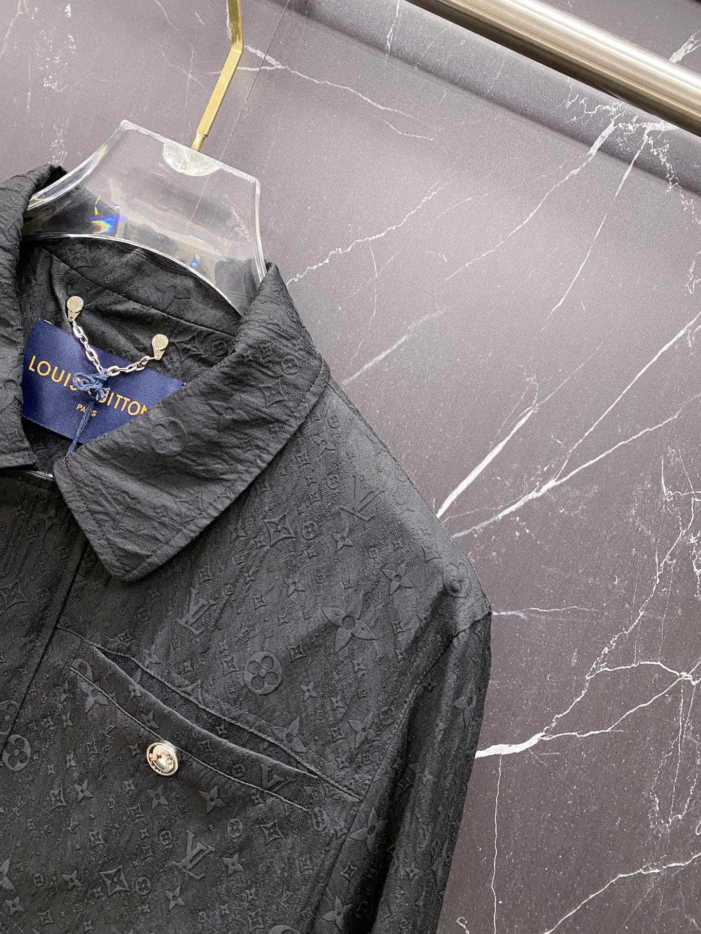 Куртки И Пуховики Мужские Louis Vuitton 9760640