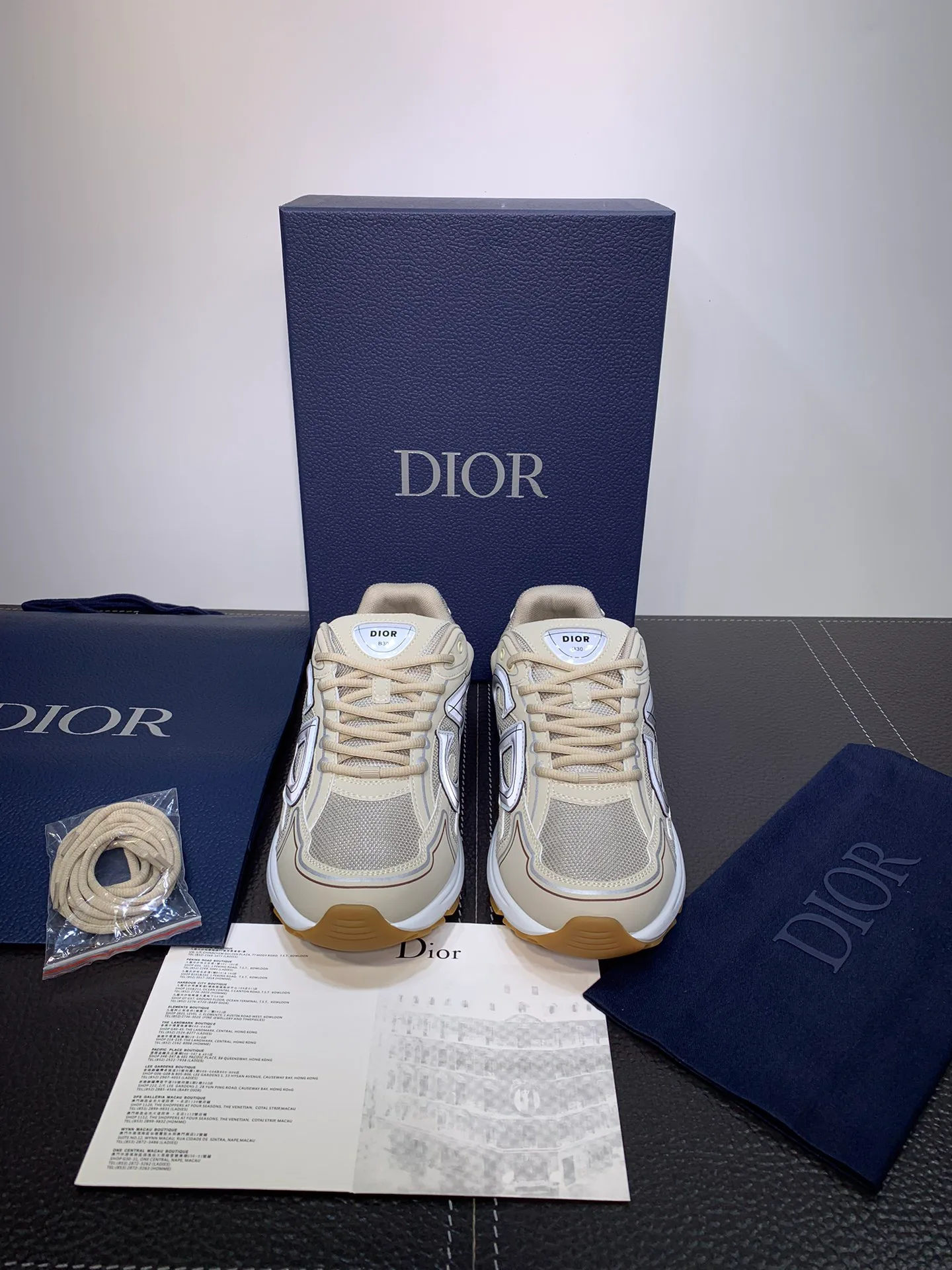 Кроссовки Женские Christian Dior 11617802