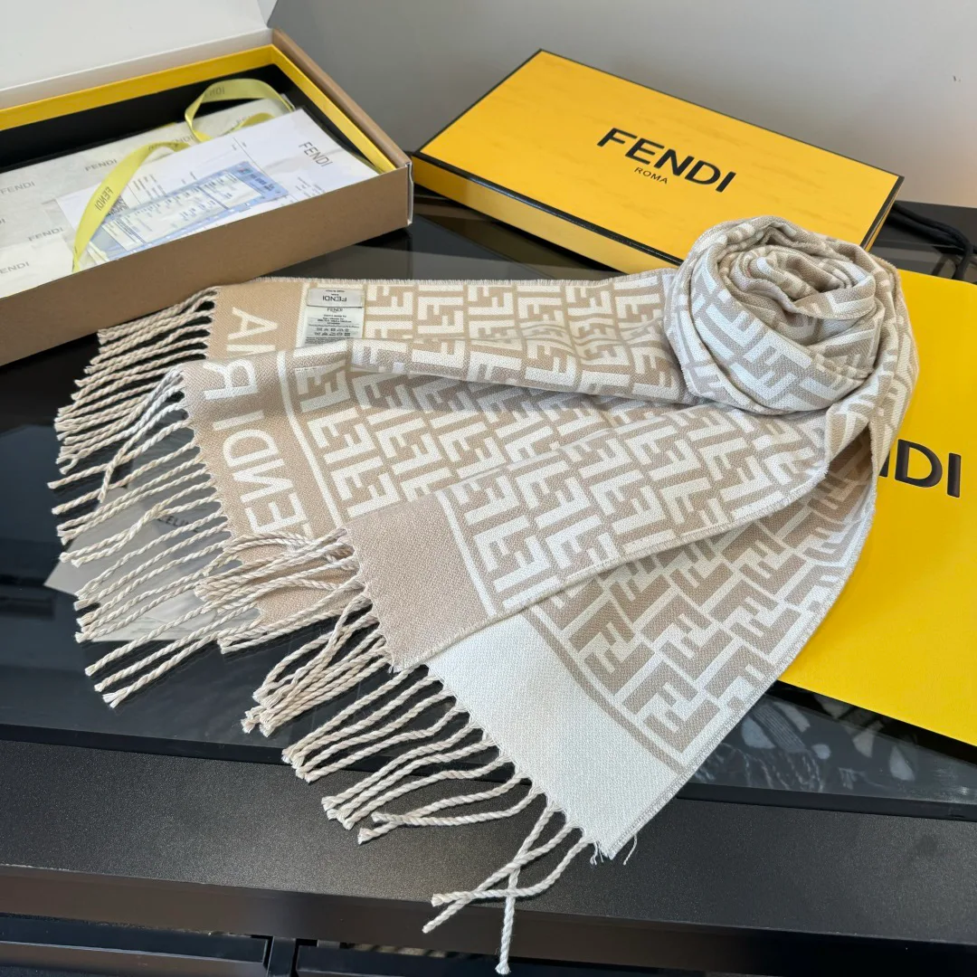 Шарфы Fendi 789847