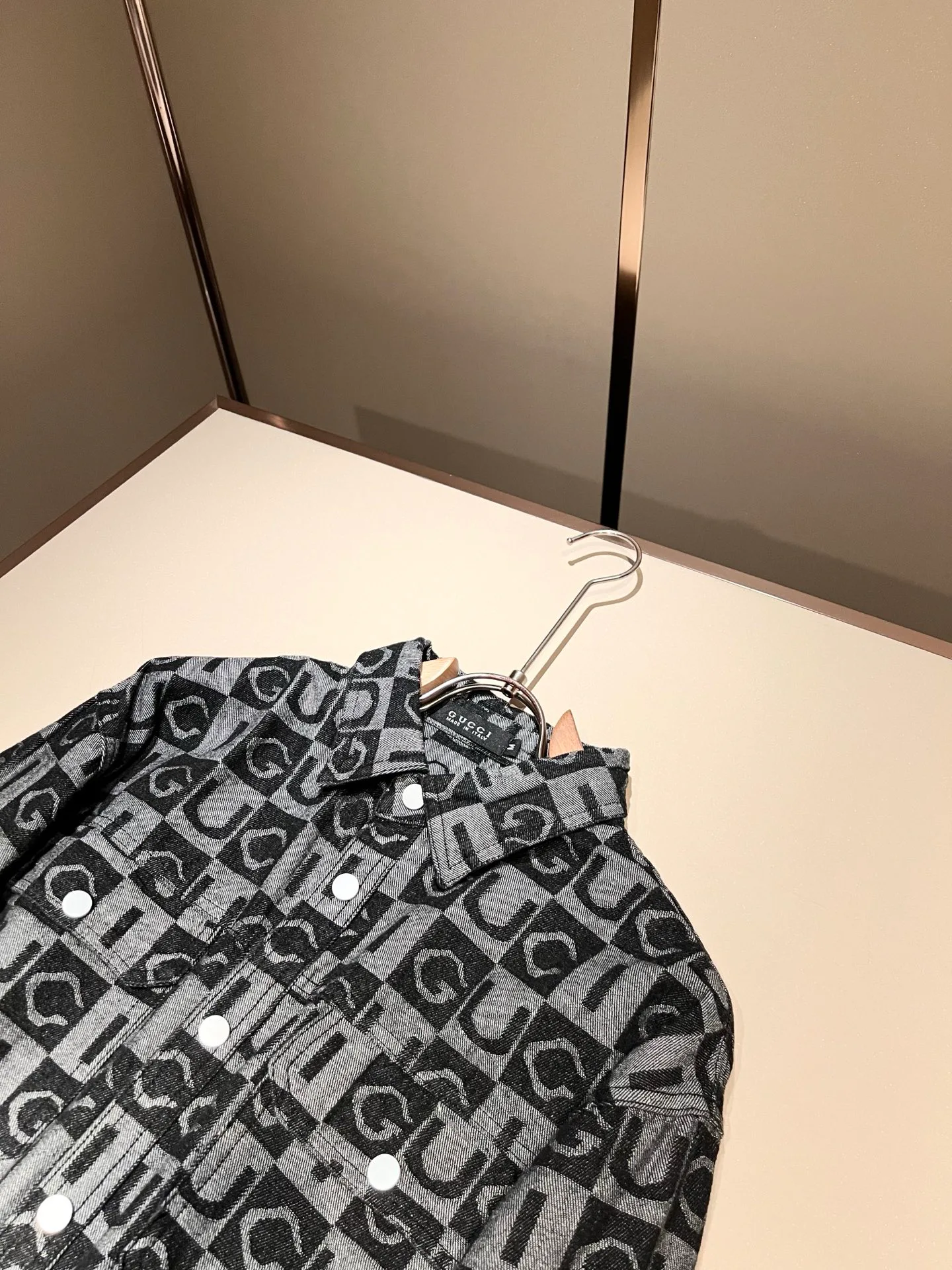 Рубашки Мужские Gucci 1220332