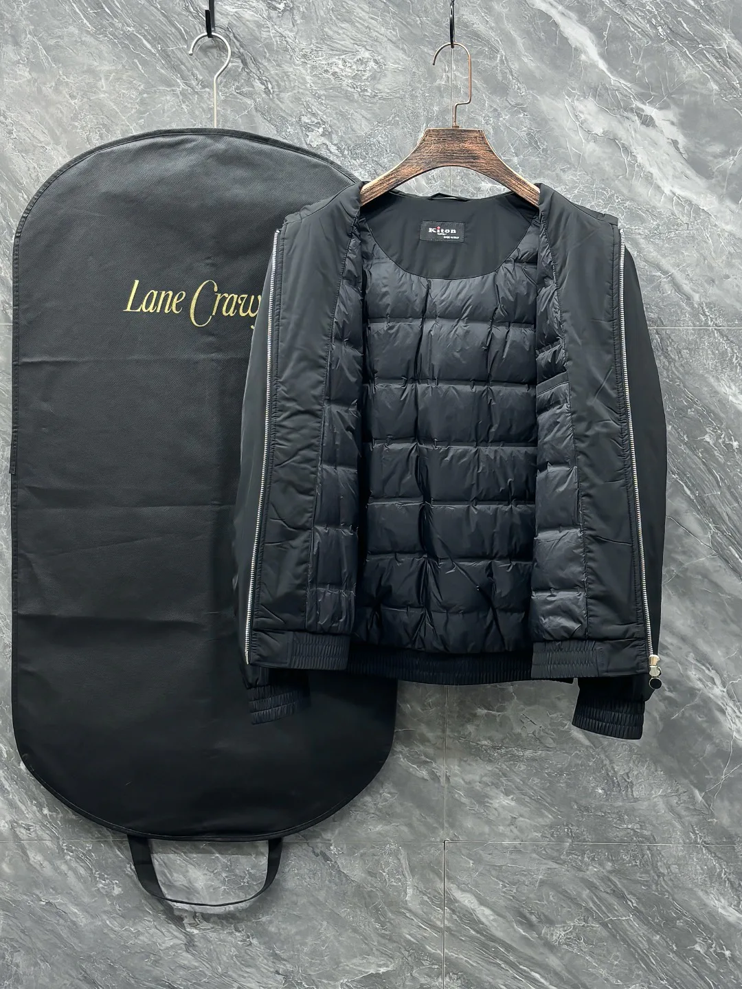 Куртки И Пуховики Женские Kiton 1392970