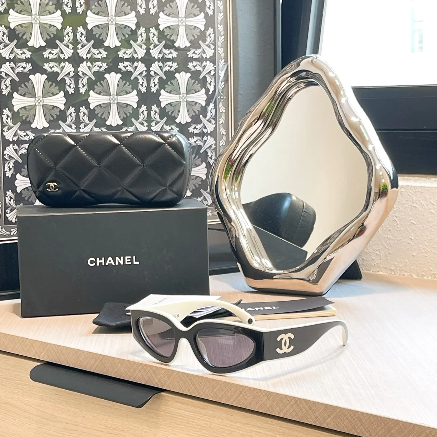 Очки Женские Chanel 5037356