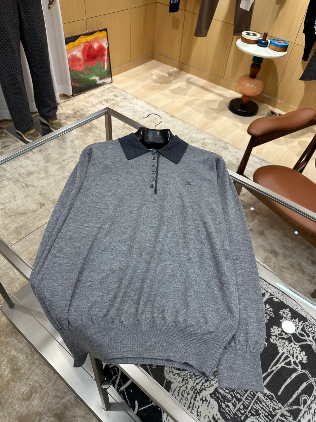 Джемперы И Свитеры Мужские Celine 18360007
