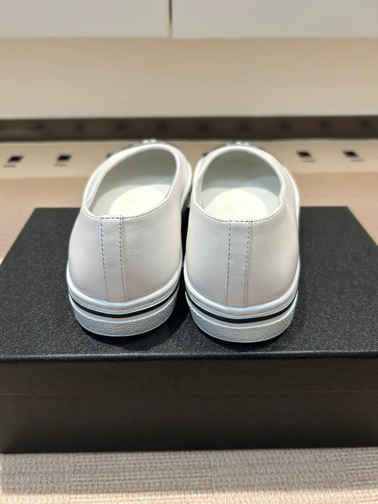 Туфли Женские Chanel 6866905