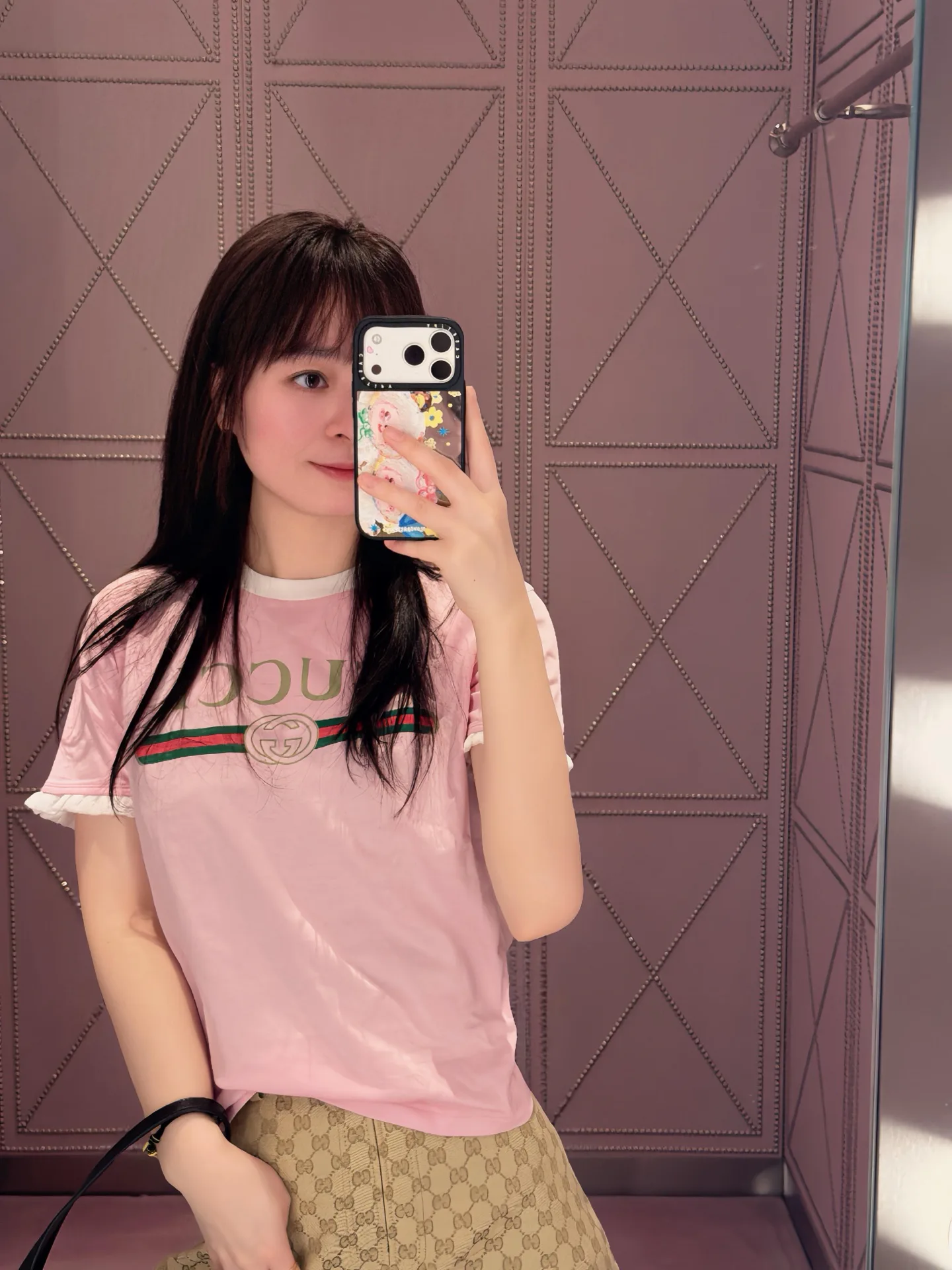 Футболки Женские Gucci 11550098