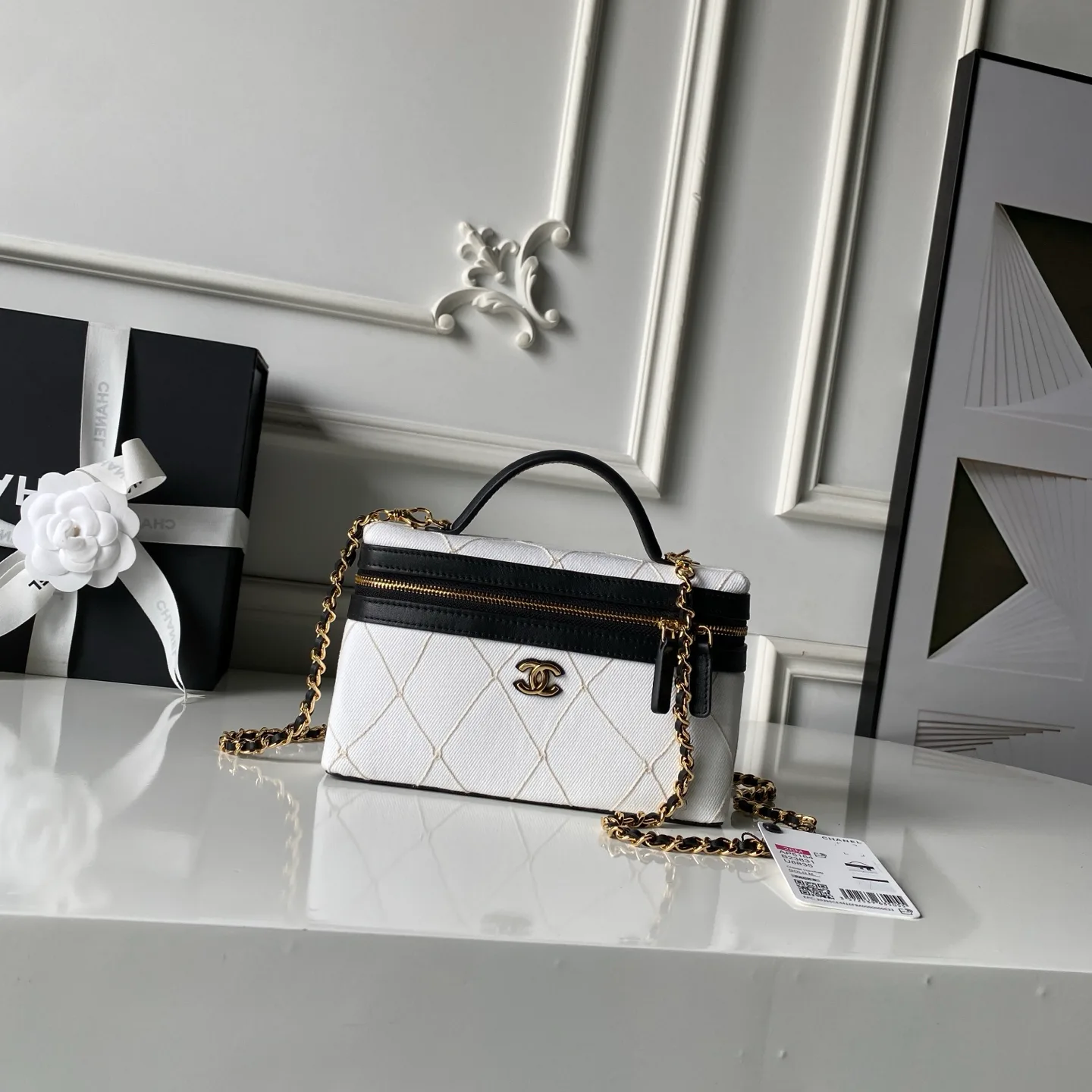 Классические Сумки Женские Chanel 17827308