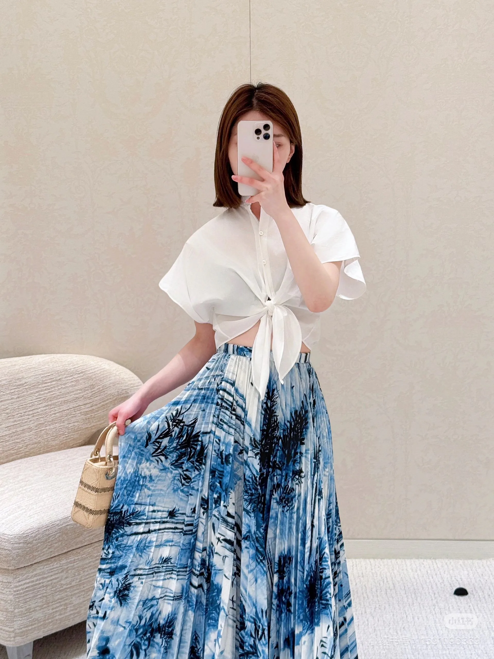 Рубашки Женские Christian Dior 11450765