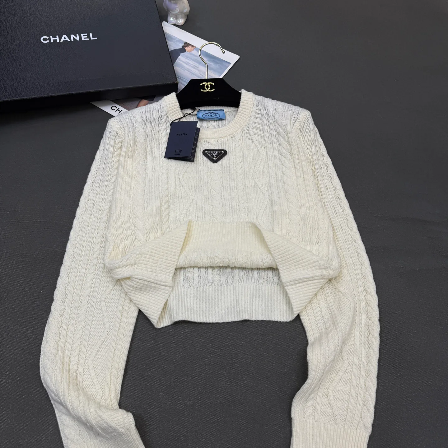 Свитеры Женские Prada 381400