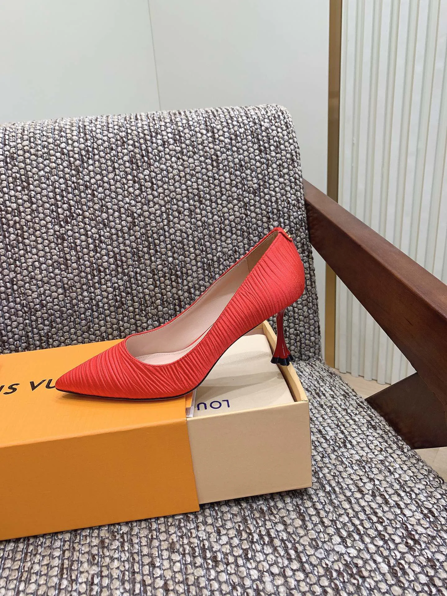 Туфли Женские Louis Vuitton 1834492