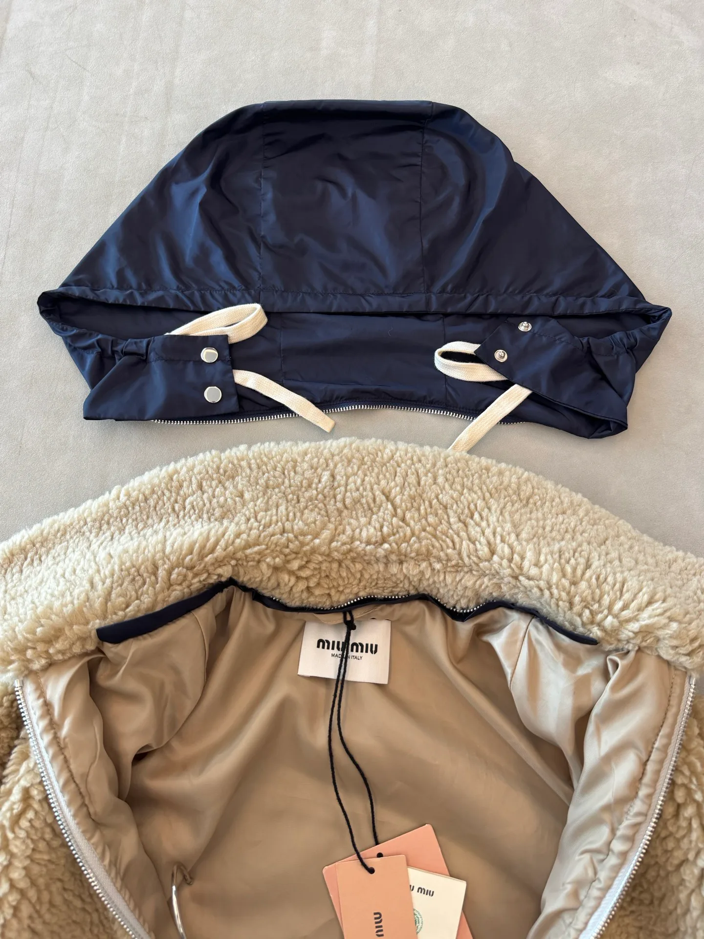 Куртки И Пуховики Женские Miu Miu 18829815