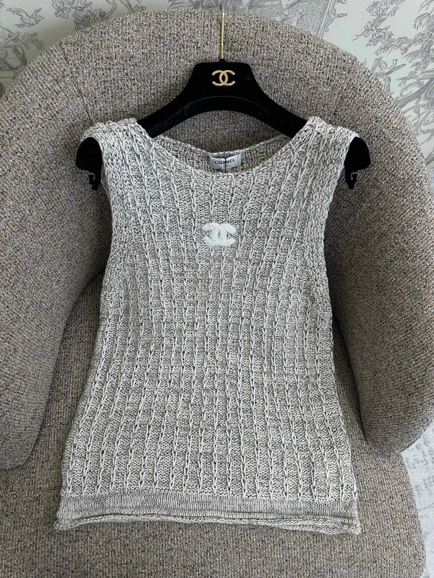Жилеты Женские Chanel 12833660