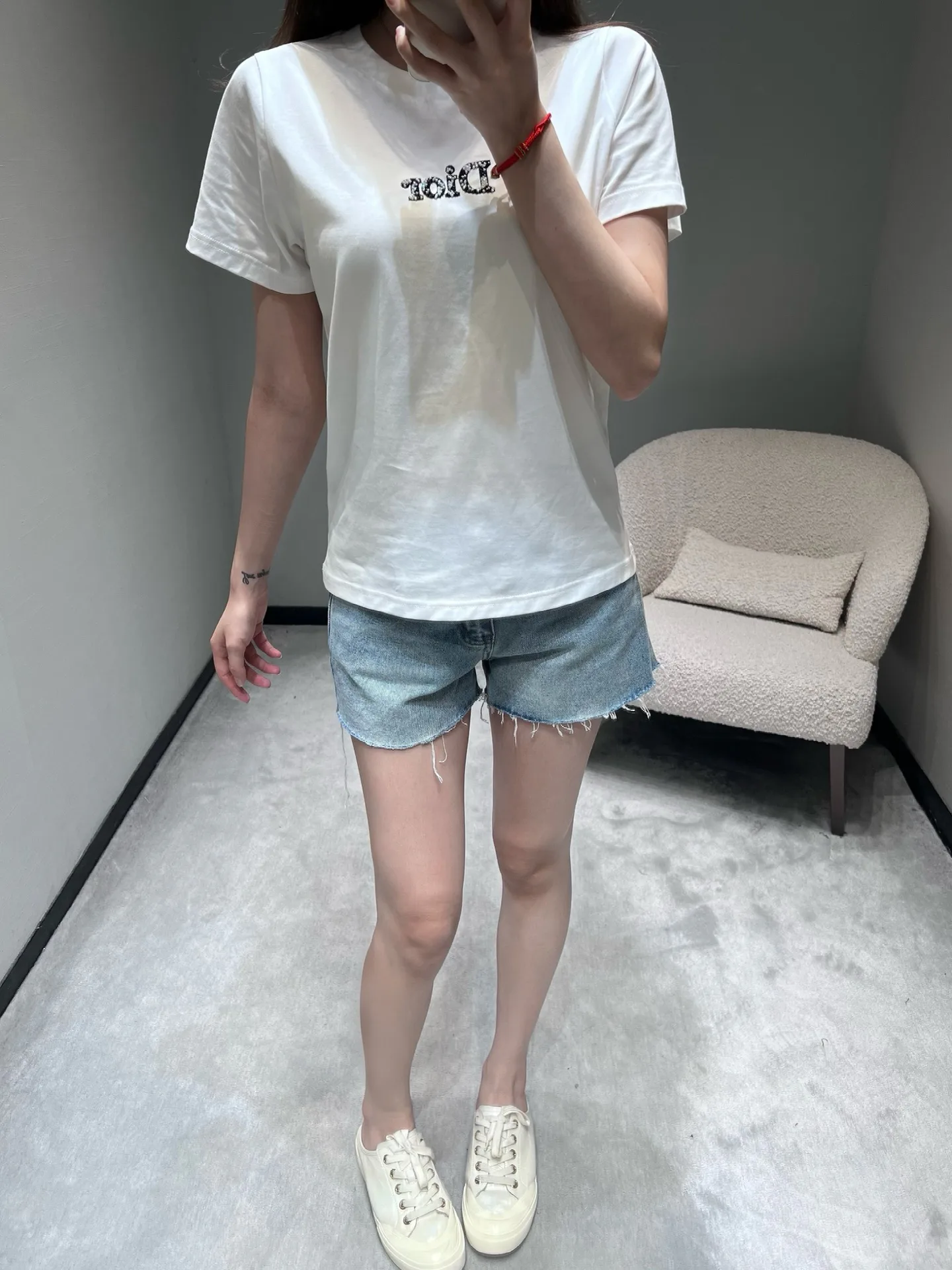 Футболки Женские Christian Dior 785815