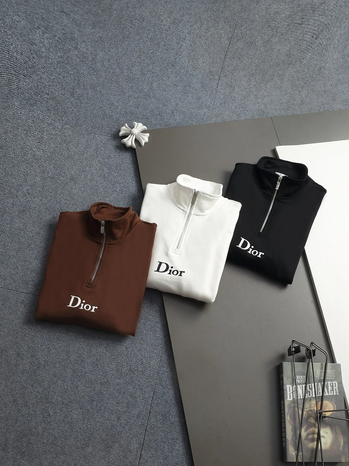 Свитшоты И Худи Мужские Christian Dior 19326277