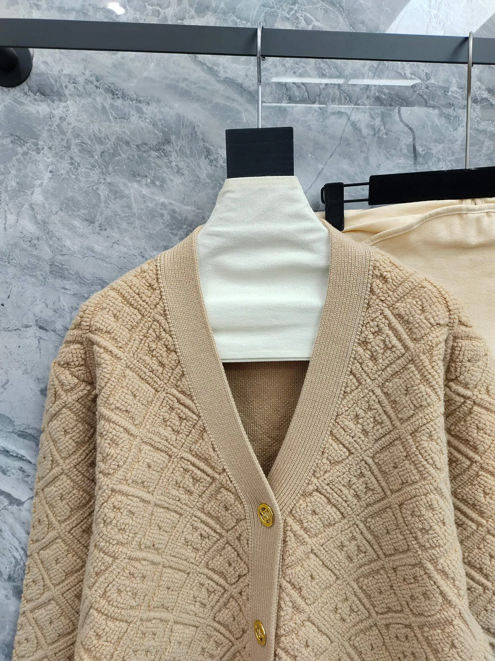 Джемперы И Свитеры Женские Louis Vuitton 2986338