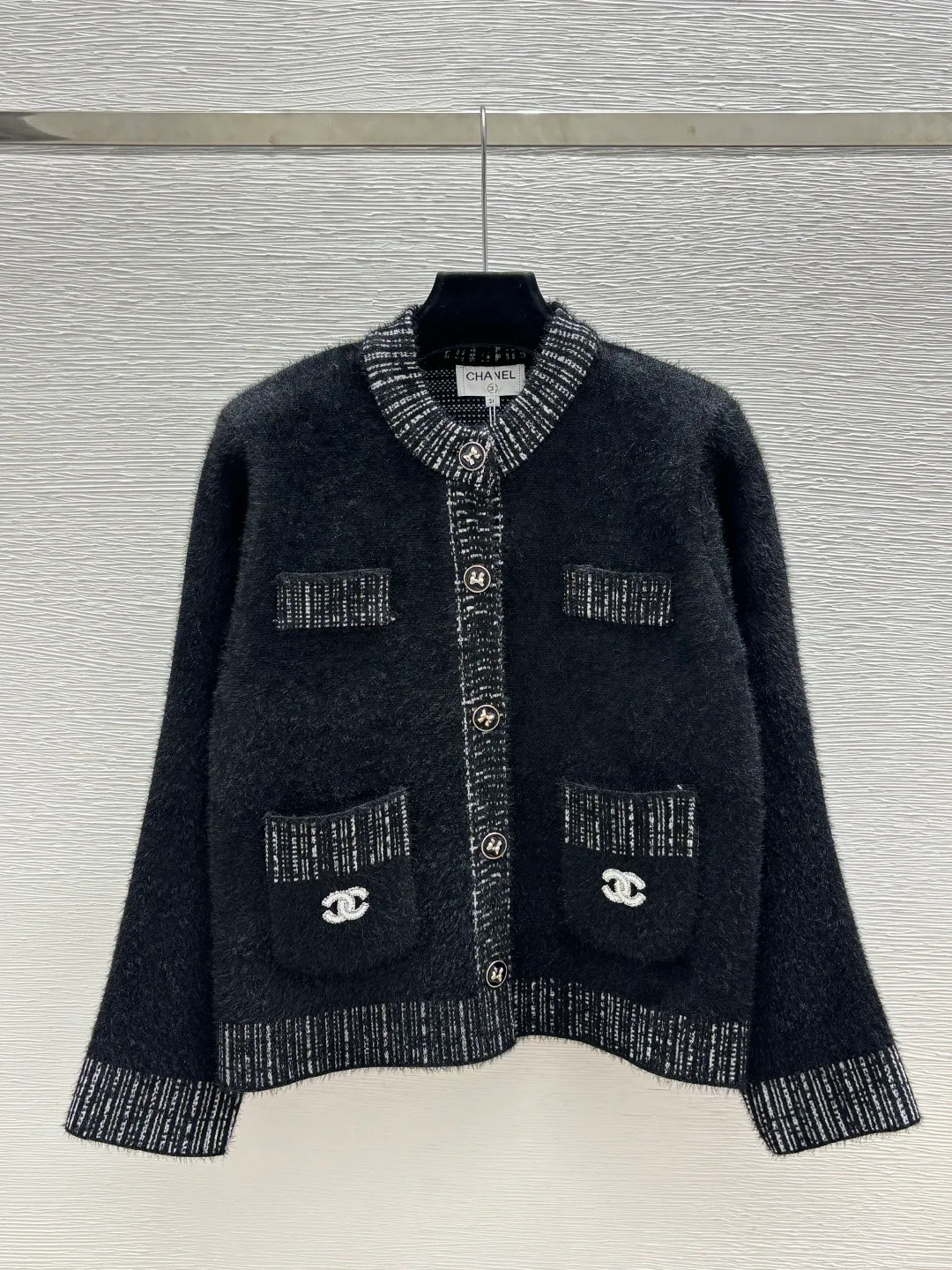 Джемперы И Свитеры Женские Chanel 19359877