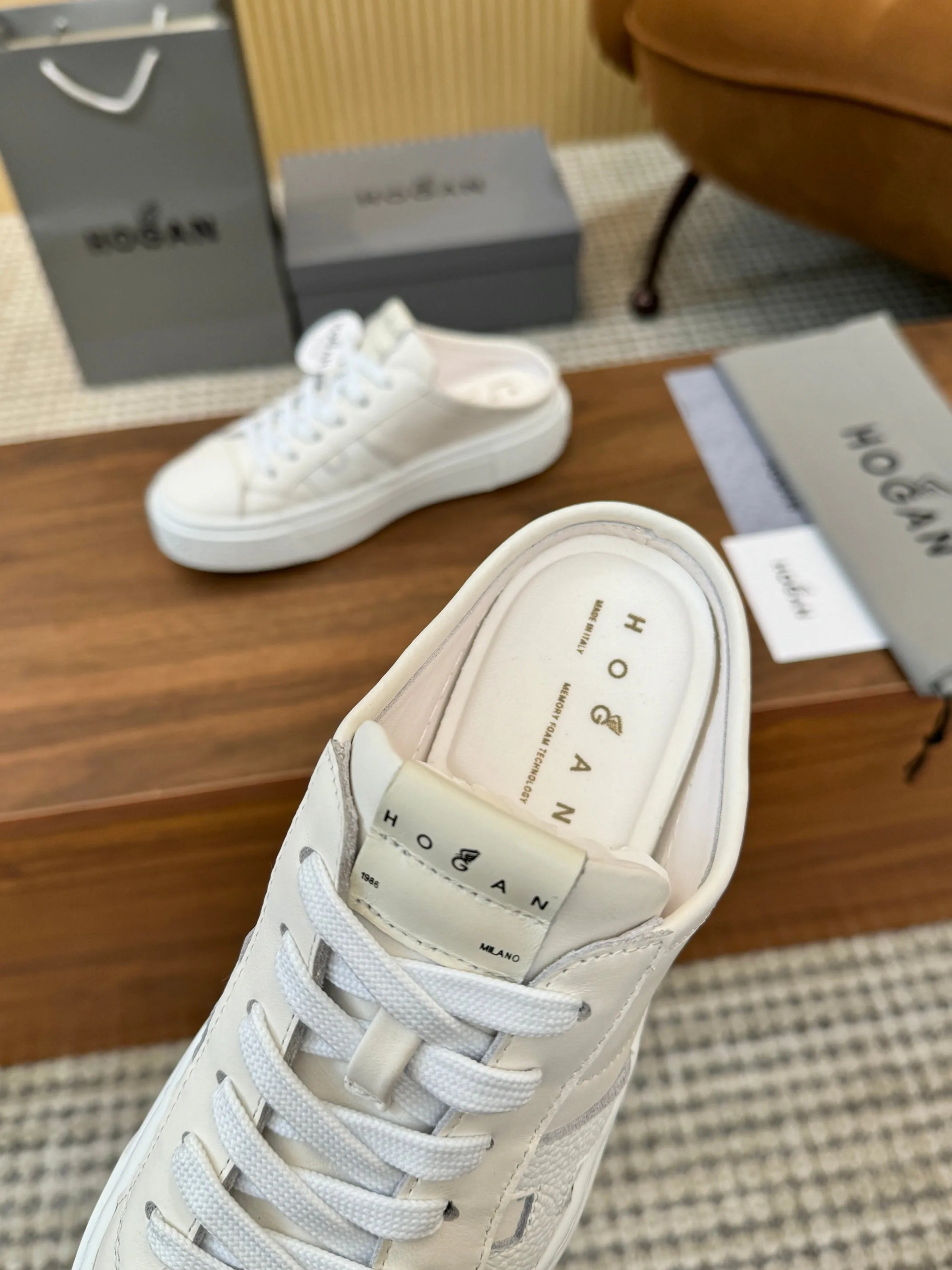 Босоножки Женские Hogan 11633075