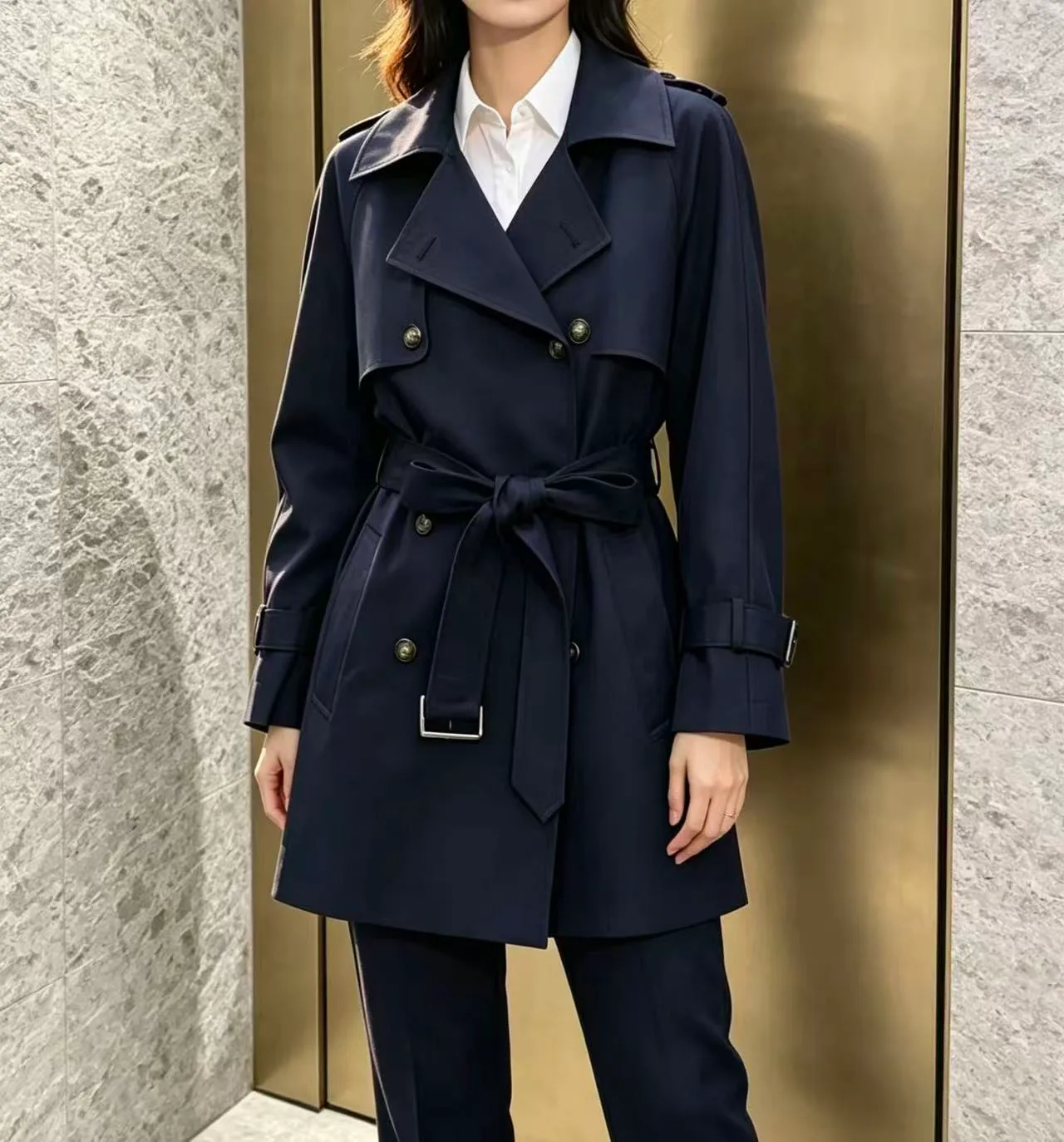 Тренчи Женские Max Mara 18274196