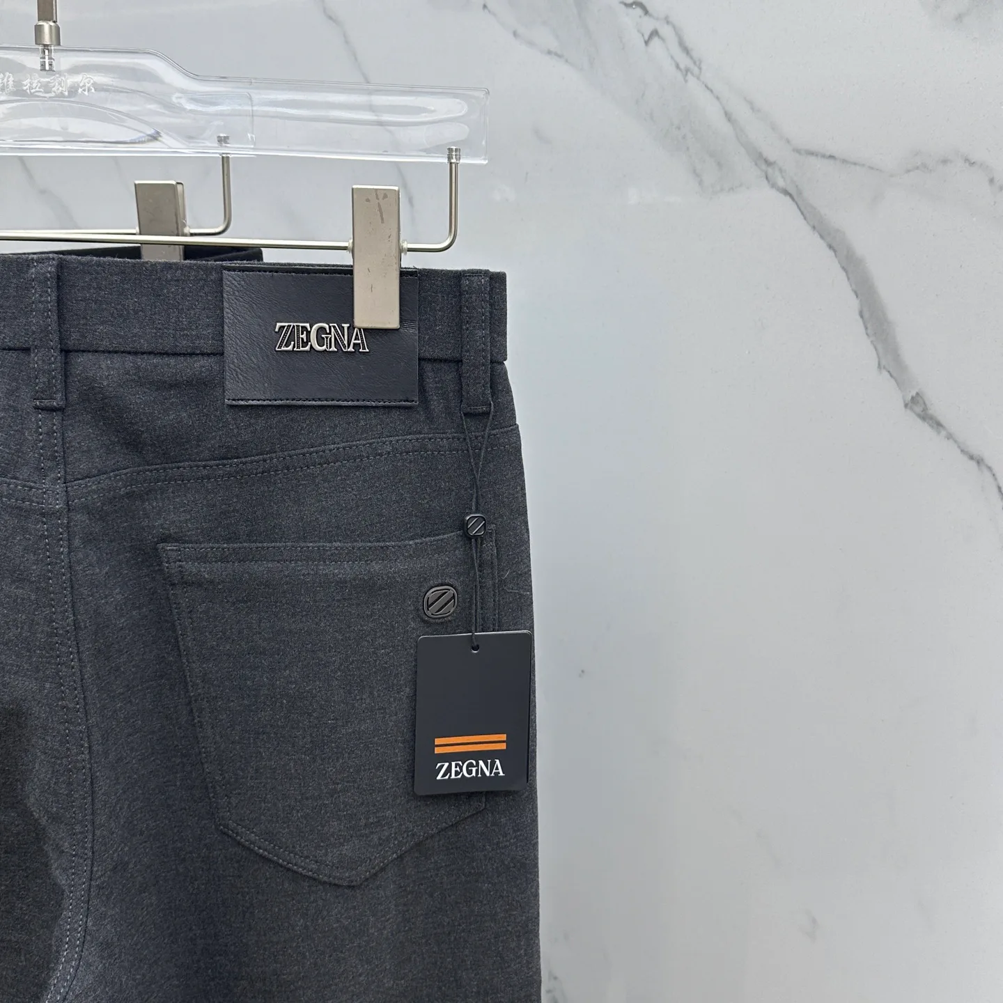 Брюки Мужские Zegna 342668