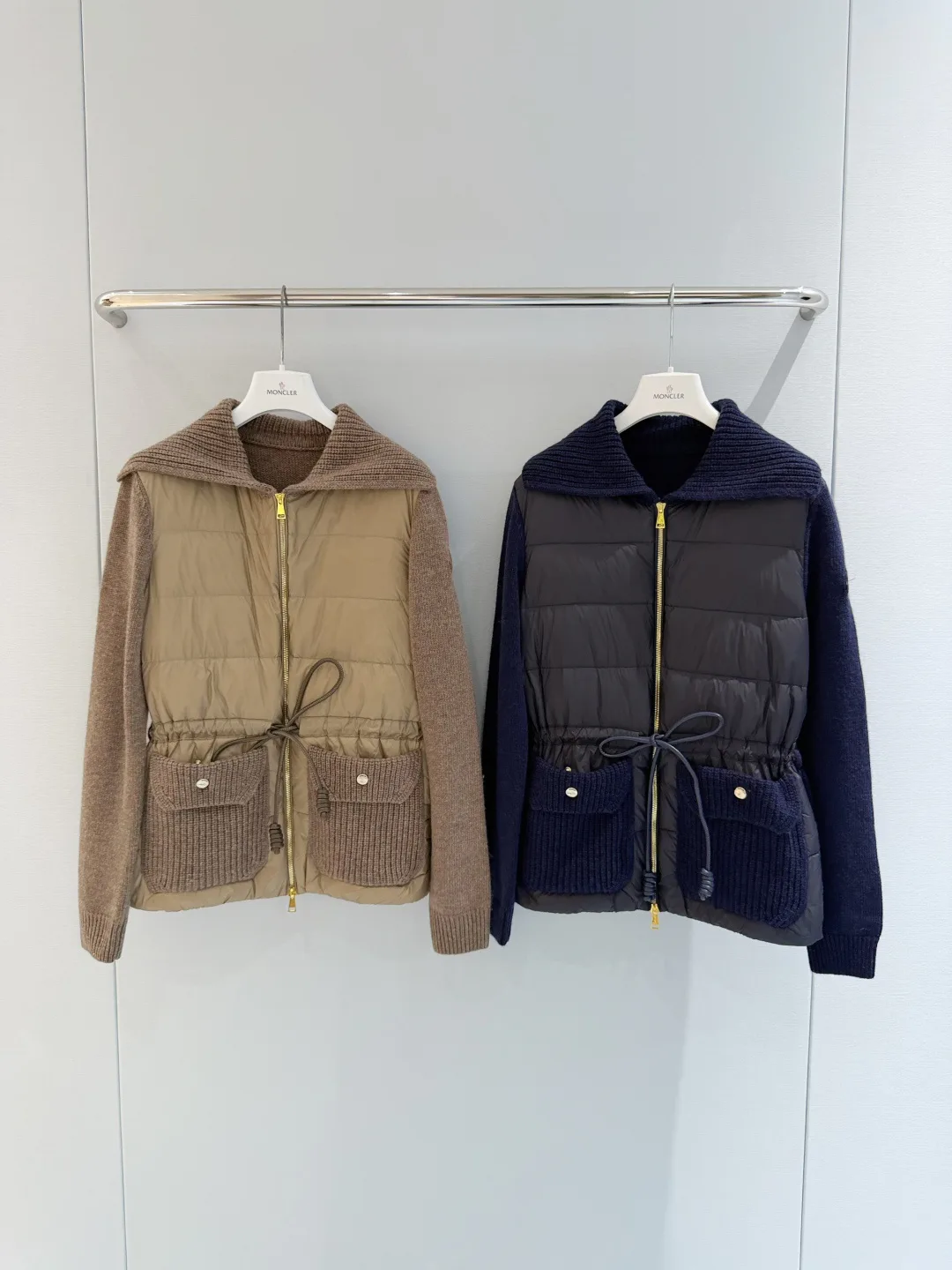 Куртки И Пуховики Женские Moncler 18439965