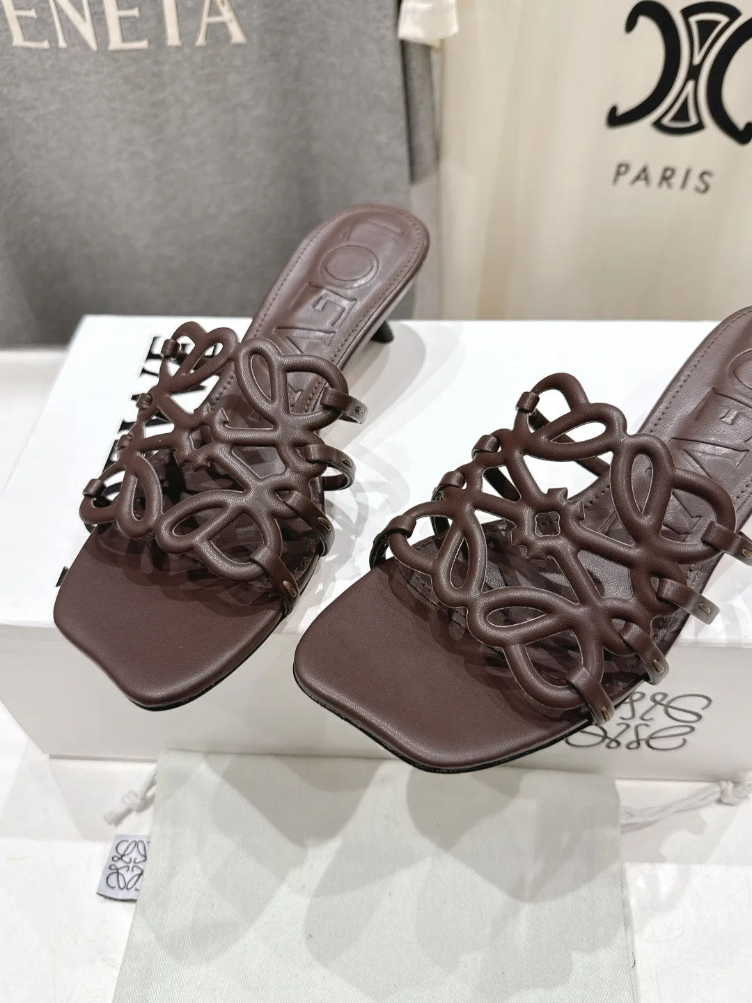 Босоножки Женские Loewe 11410413