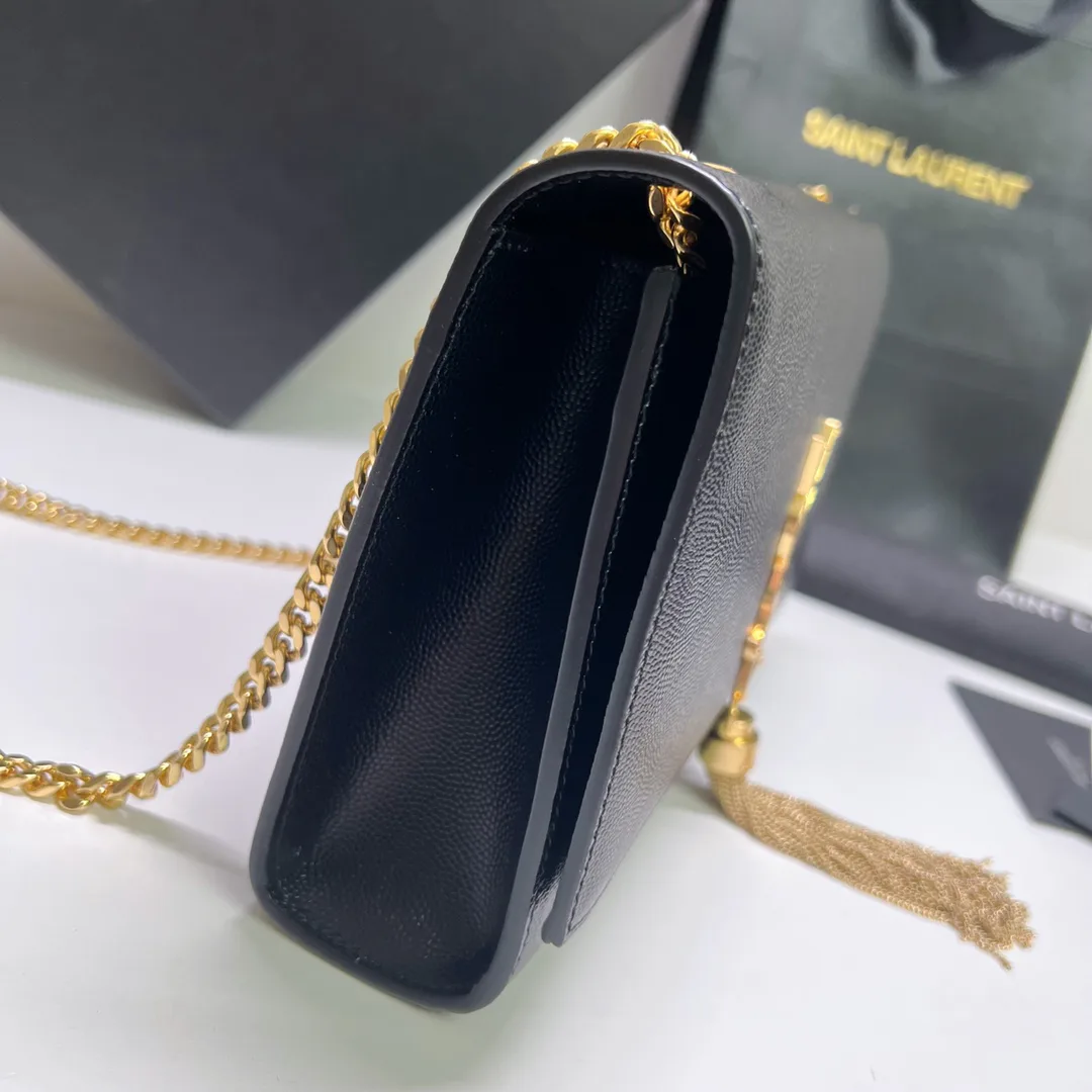 Сумки На Ремне Женские Saint Laurent 1327786