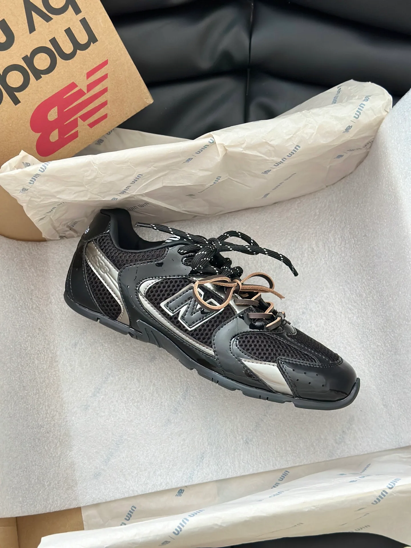 Кроссовки Женские New Balance 5295467