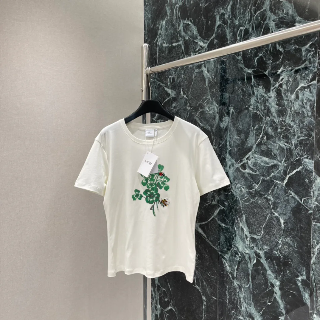 Футболки Женские Christian Dior 1919025