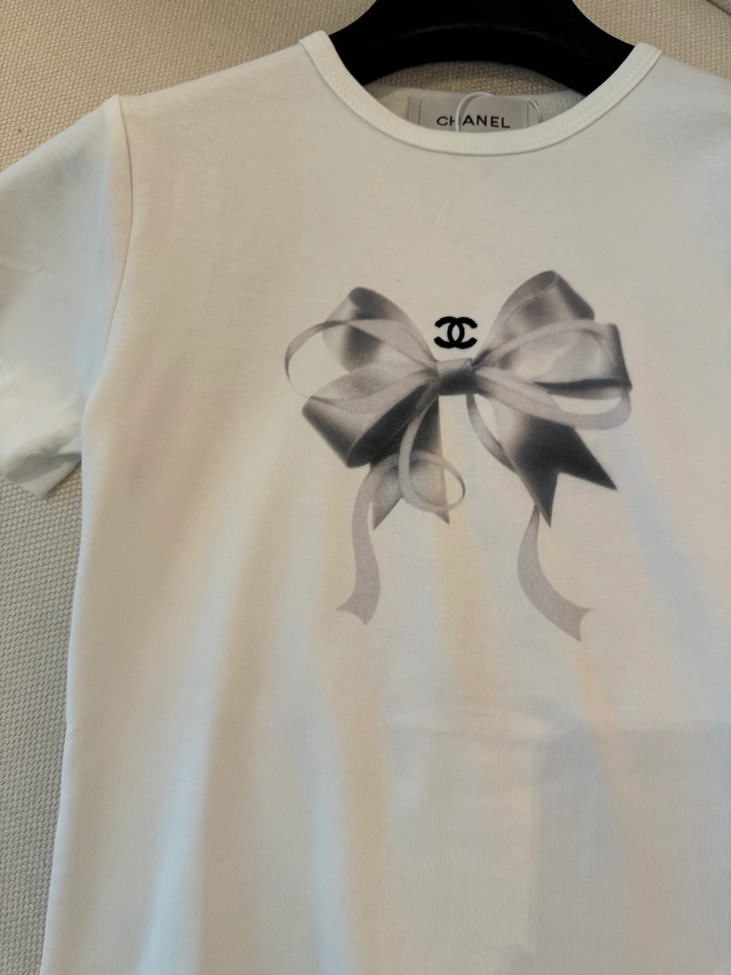 Футболки Женские Chanel 11491614